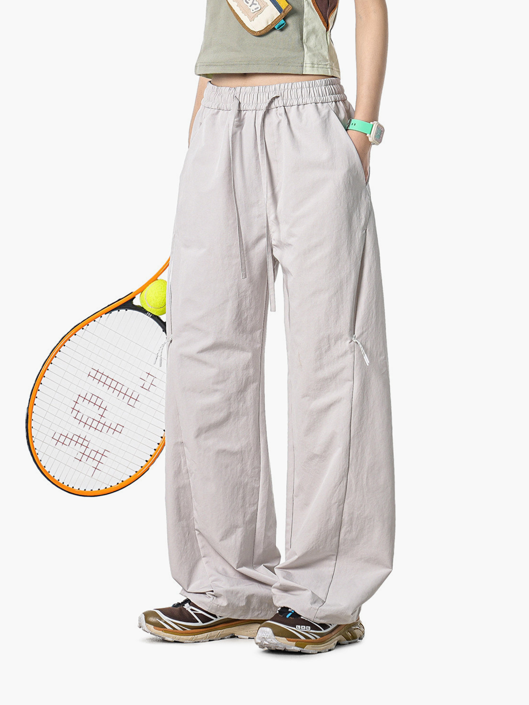 Streamlet - Lightweight Quick-Dry Paratrooper Pants