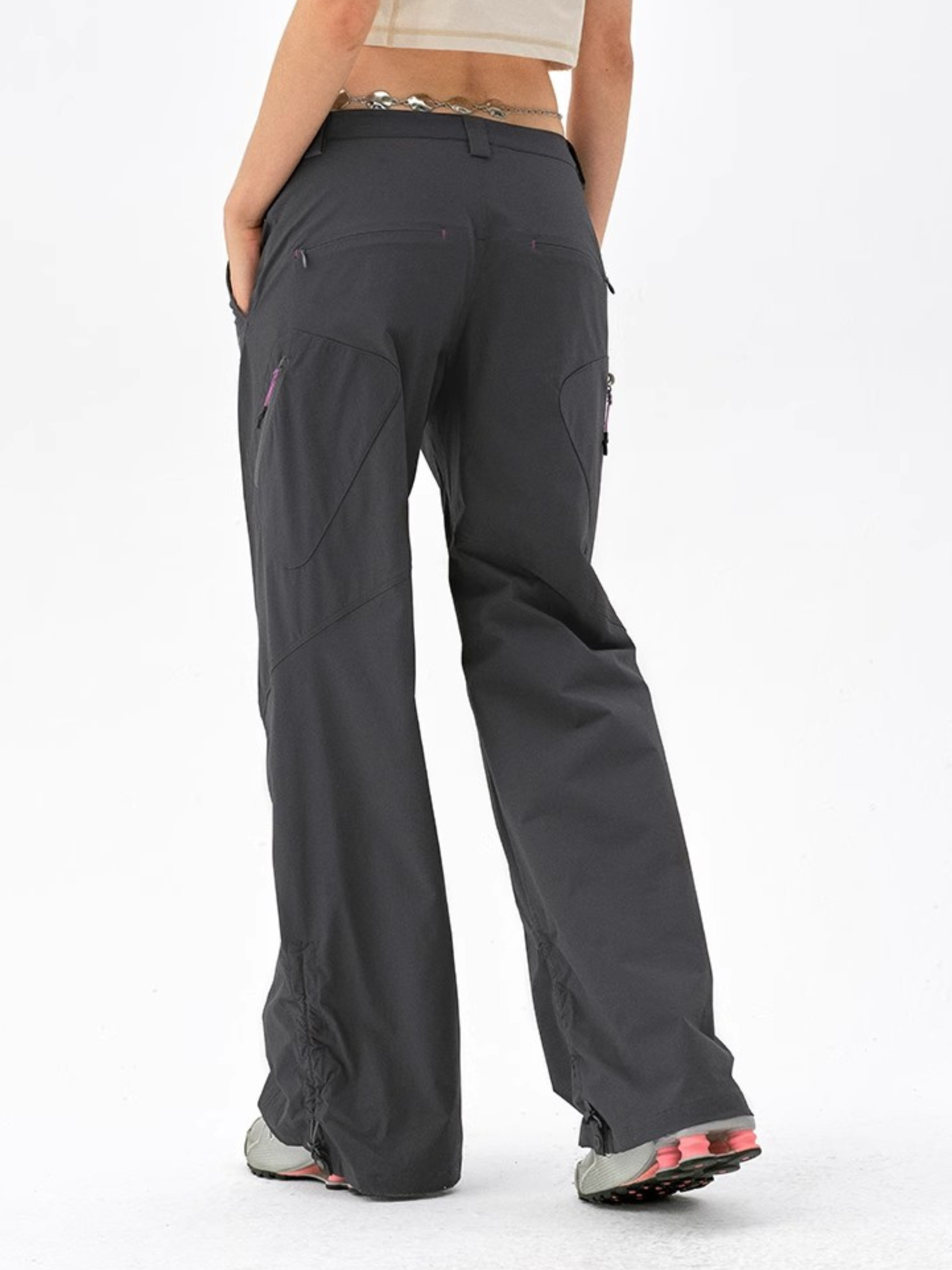 Cragloop - Women's C6 Water-Repellent Softshell Hiking Pants