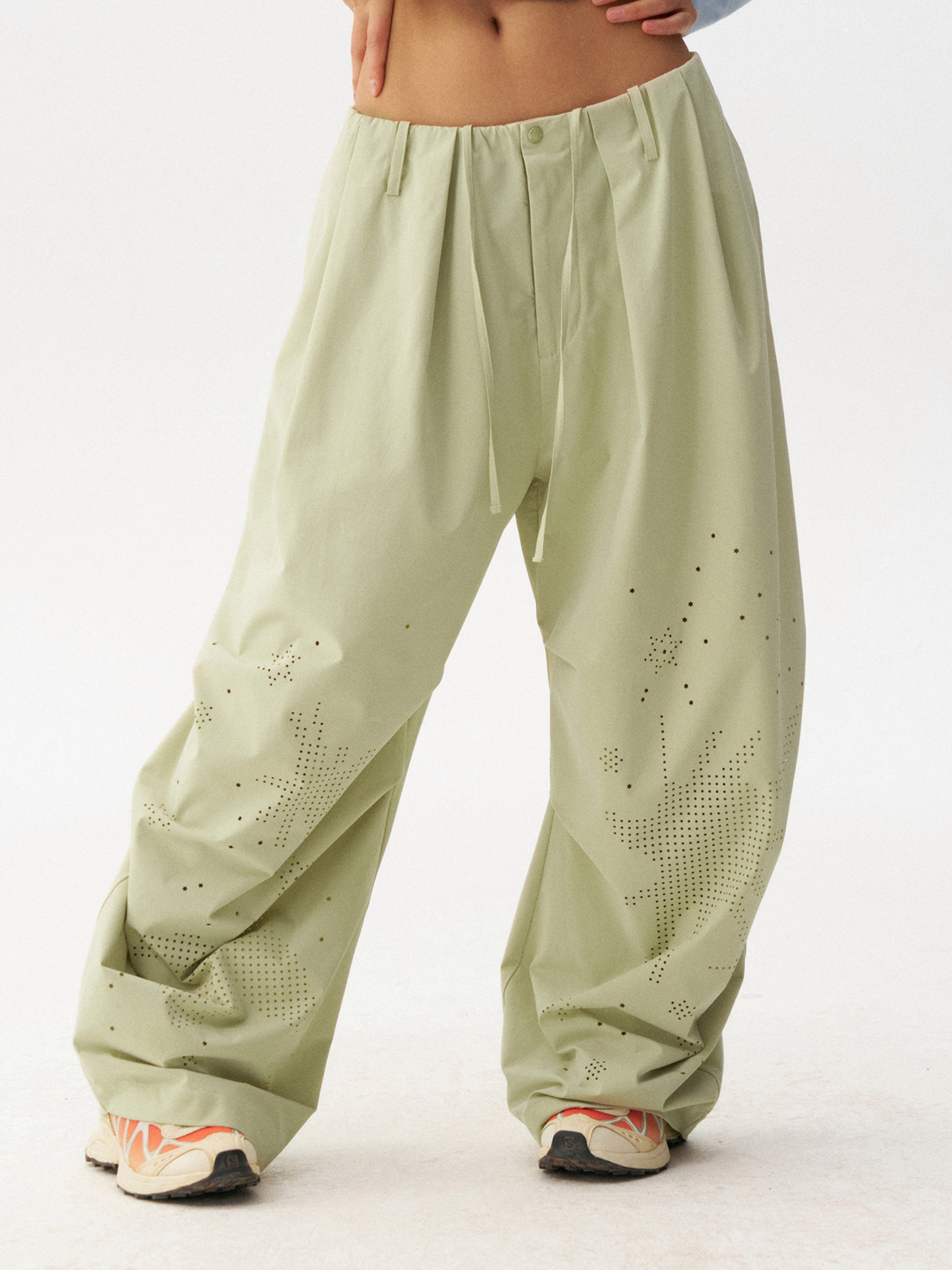 PuffFloat - Women's Moisture-Wicking Quick-Dry Performance Pants
