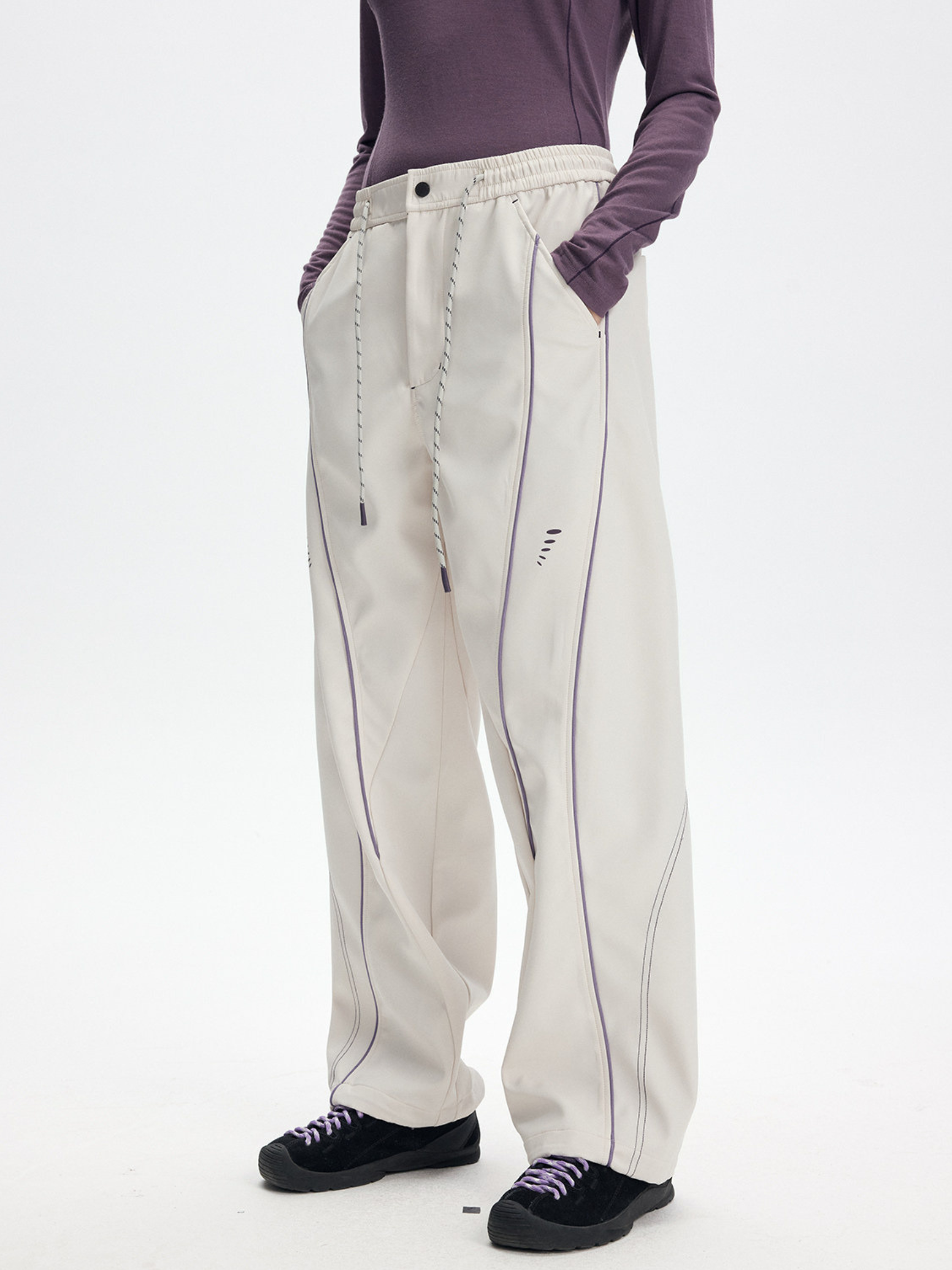 MistWalk - Women's Water-Repellent Abrasion-Resistant Paratrooper Pants