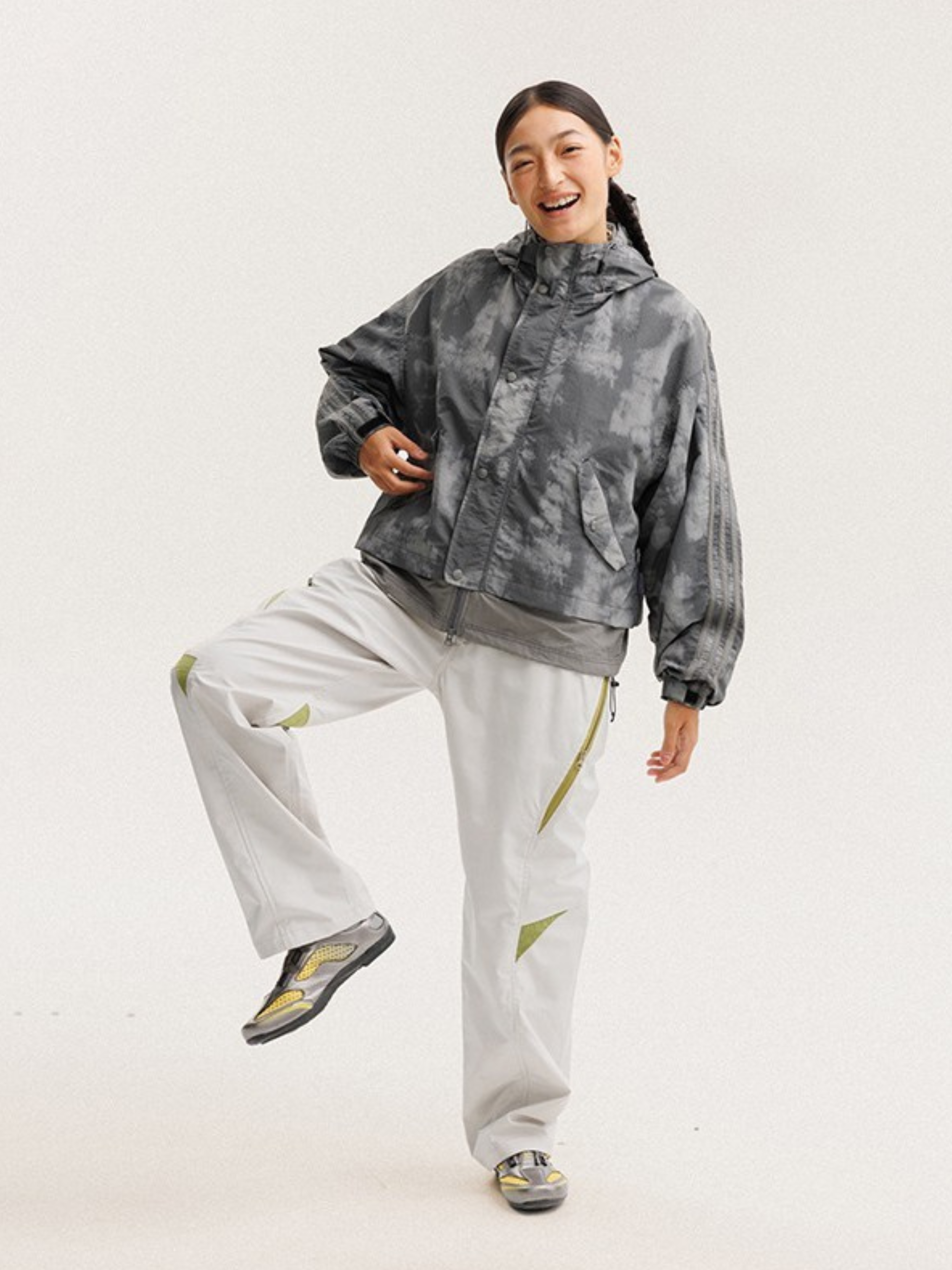 Elevate - Unisex Wind & Water Resistant Hooded Jacket