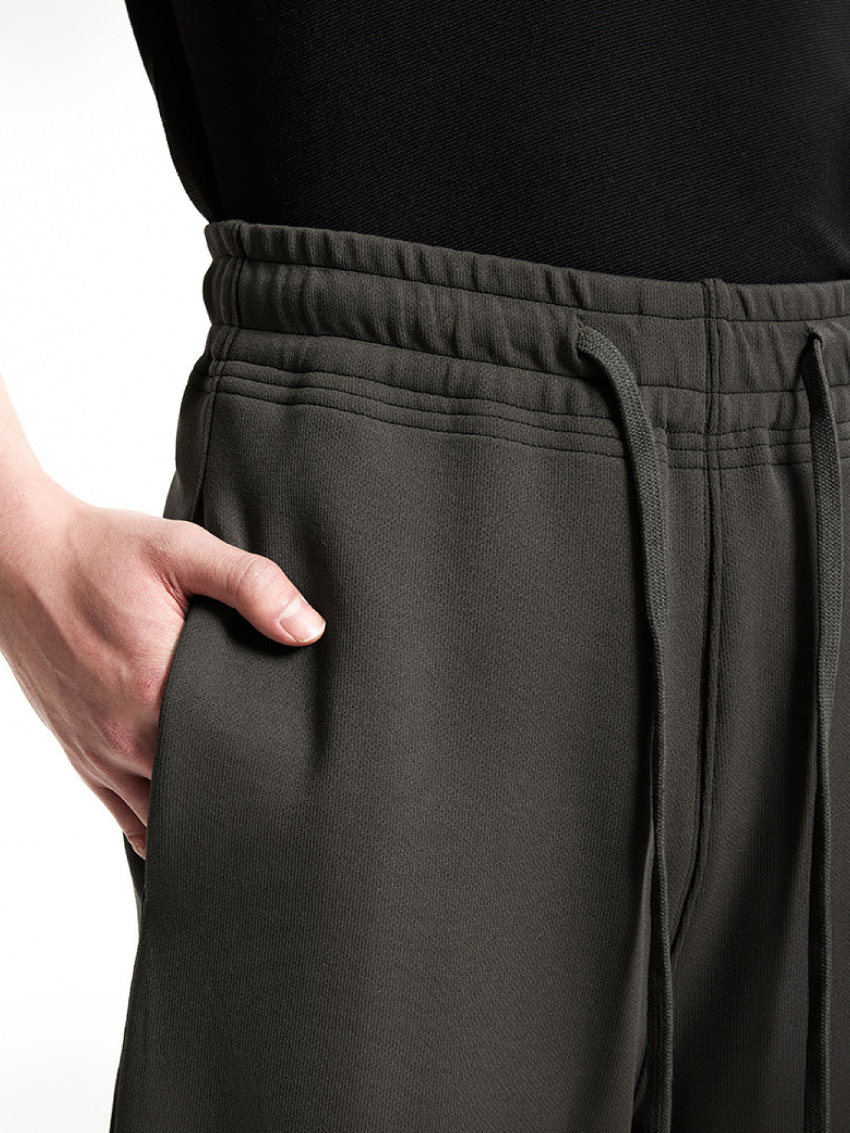 Ironspike - Men's 3D Cut Banana-Curve Relaxed Fit Pants