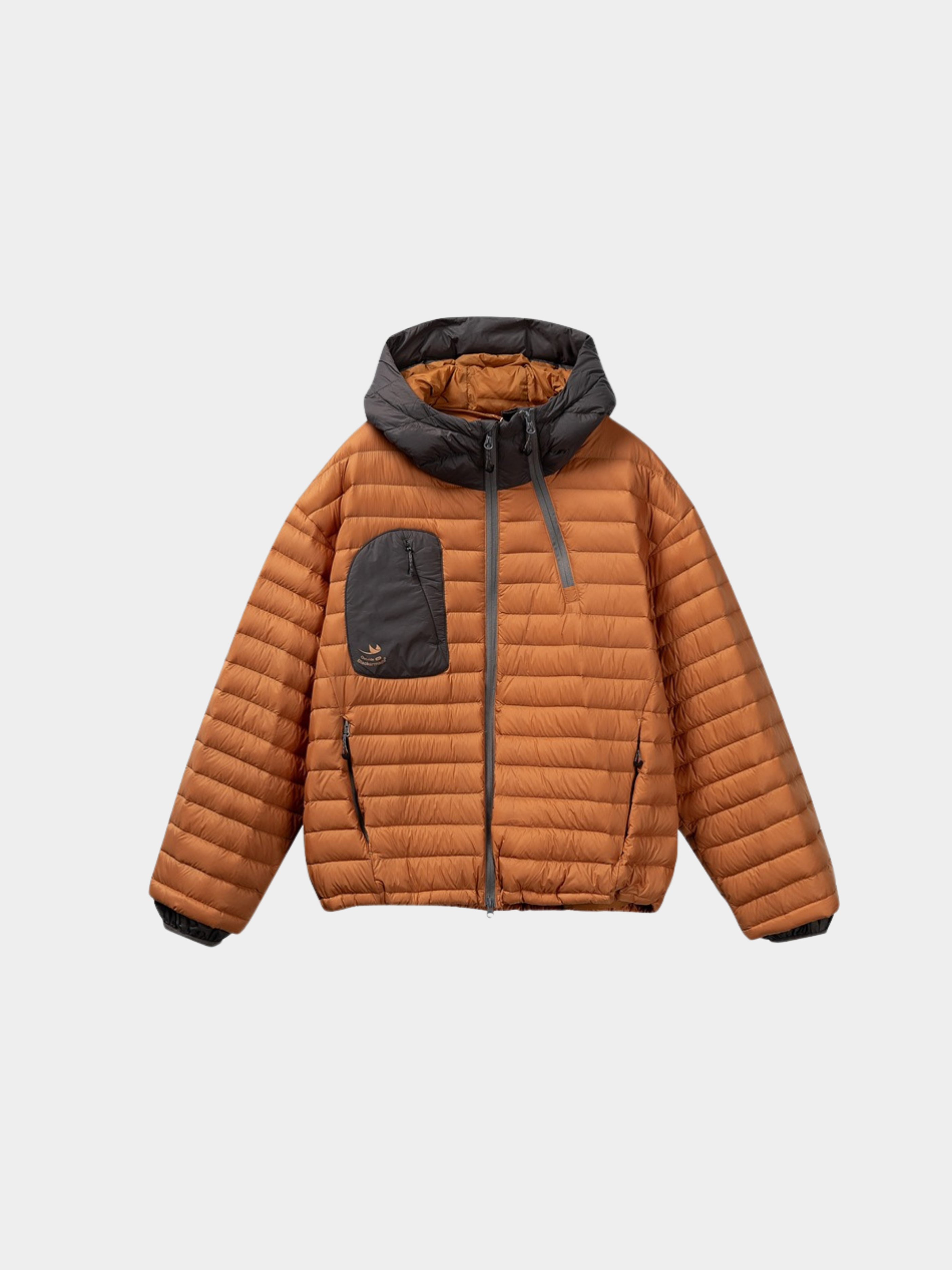 Fracture - Thermal 85% White Duck Down Jacket
