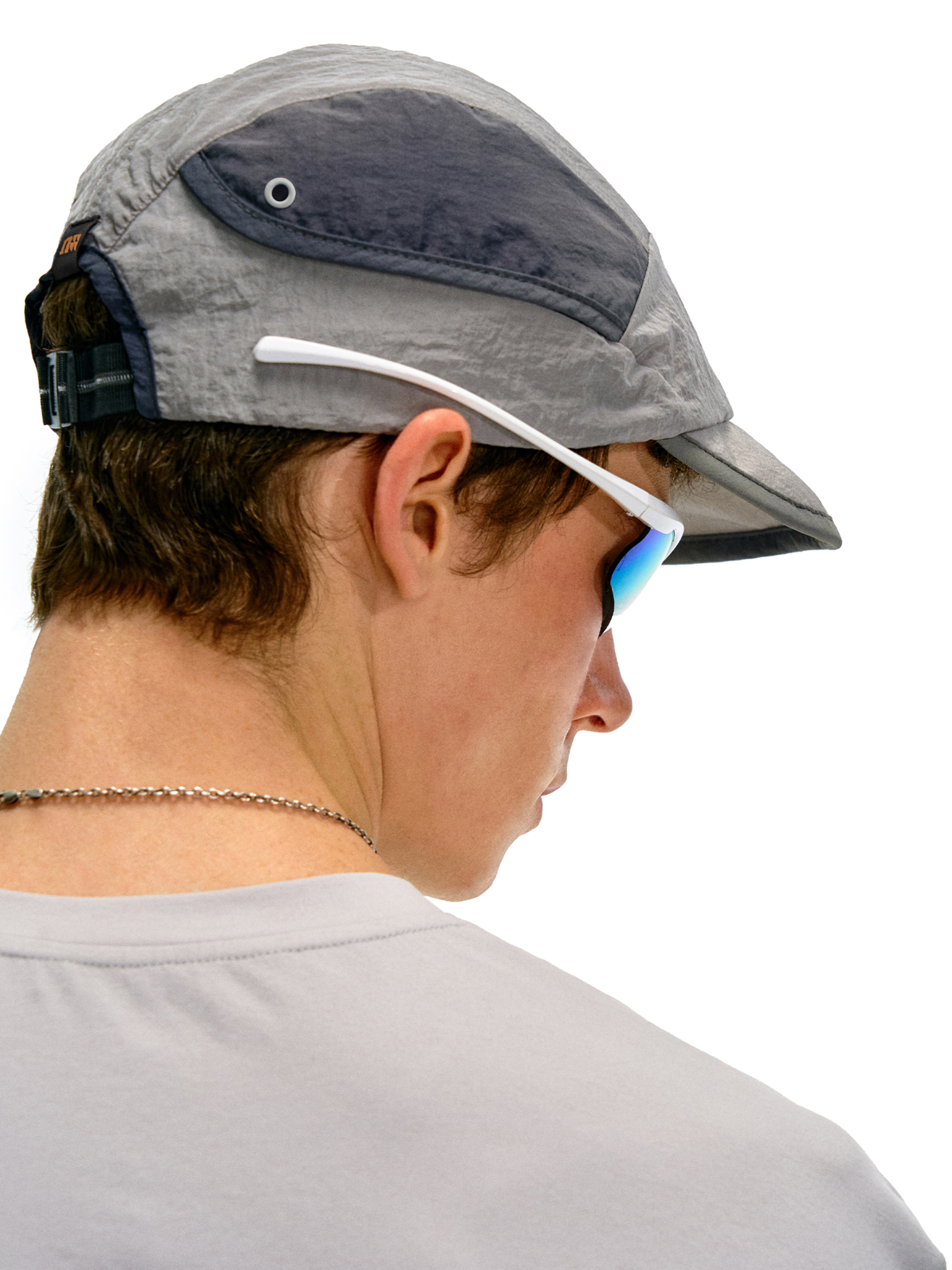Stonebound - Metallic Lightweight Packable Running Hat