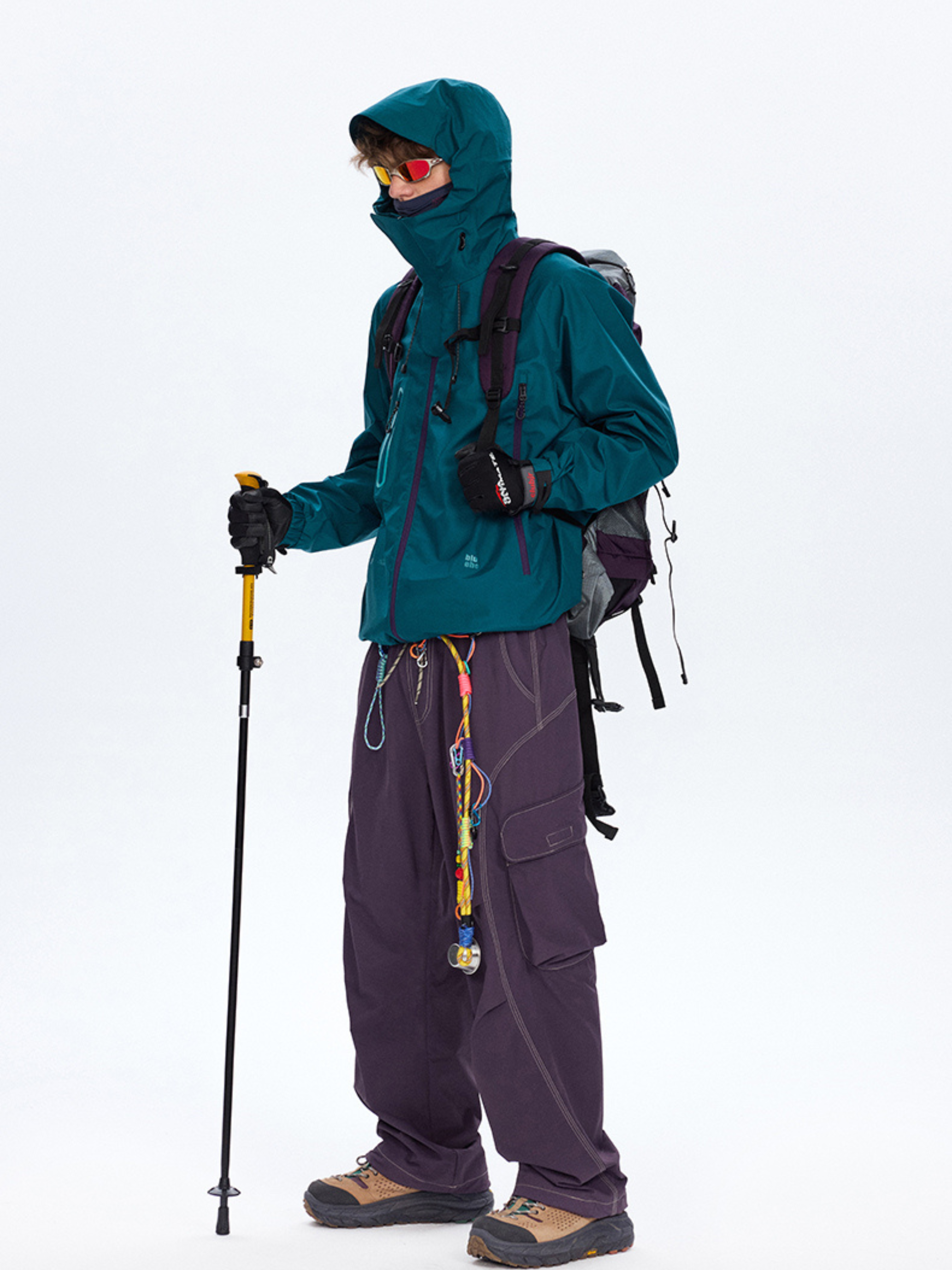 Thunderfall - Unisex Water-Repellent Paratrooper Pants