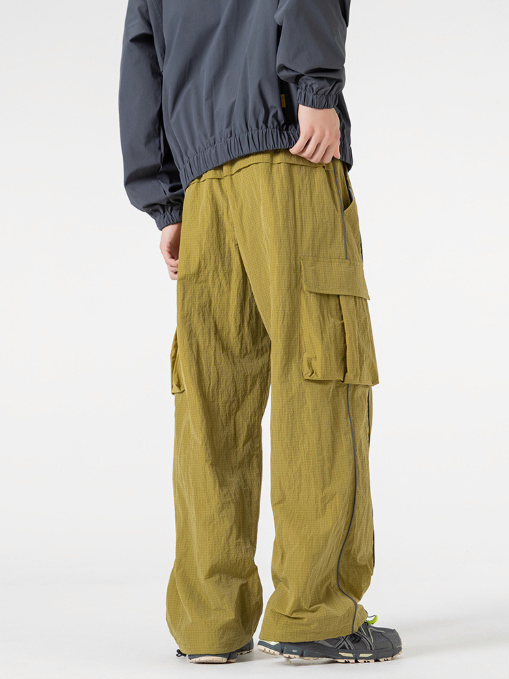 Moonraven - Unisex Water-Repellent Breathable Quick-Dry Cargo Pants