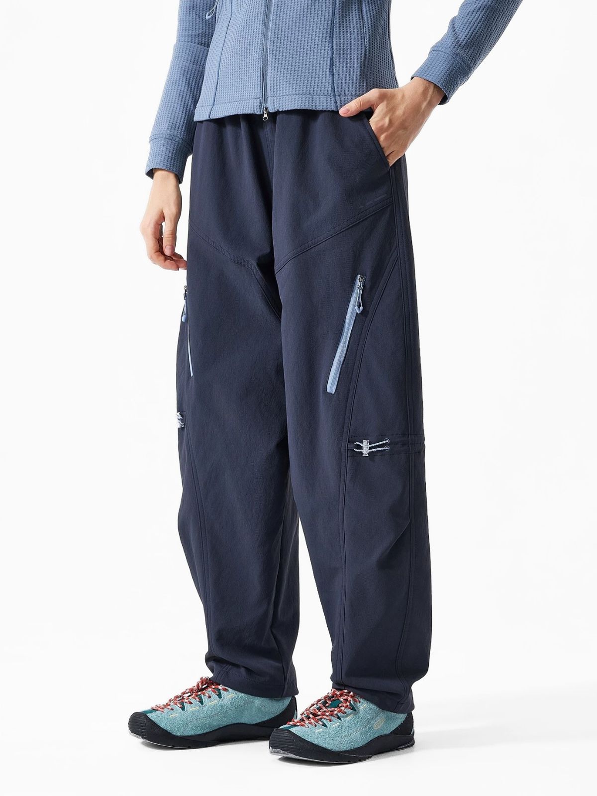 HawkKeen - Water-Repellent Lightweight Wind-Resistant Cargo Pants