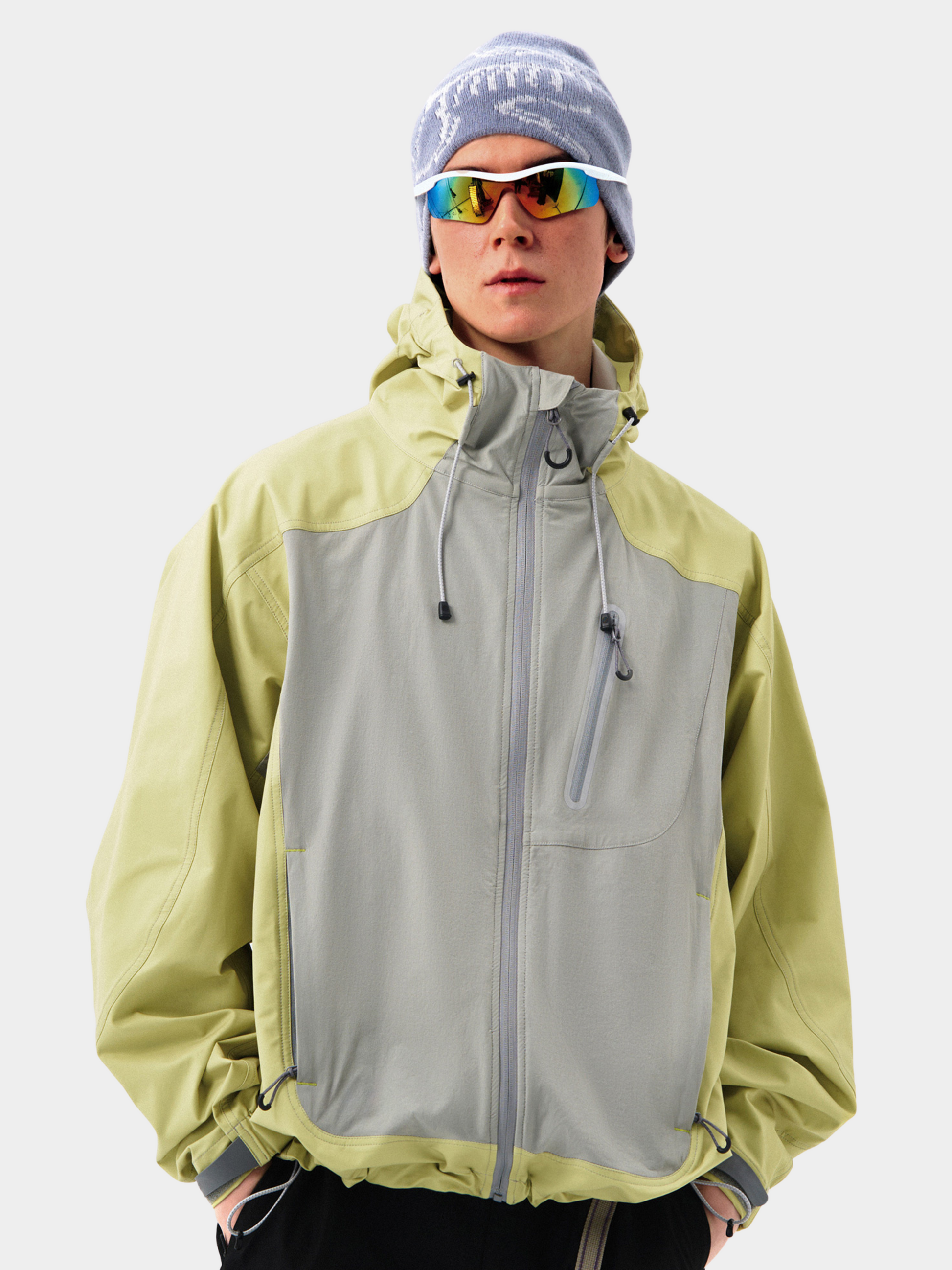 AlpinePath - Unisex UPF50+ Loose-Fit UV Protection Jacket GONGGAR SPORTS