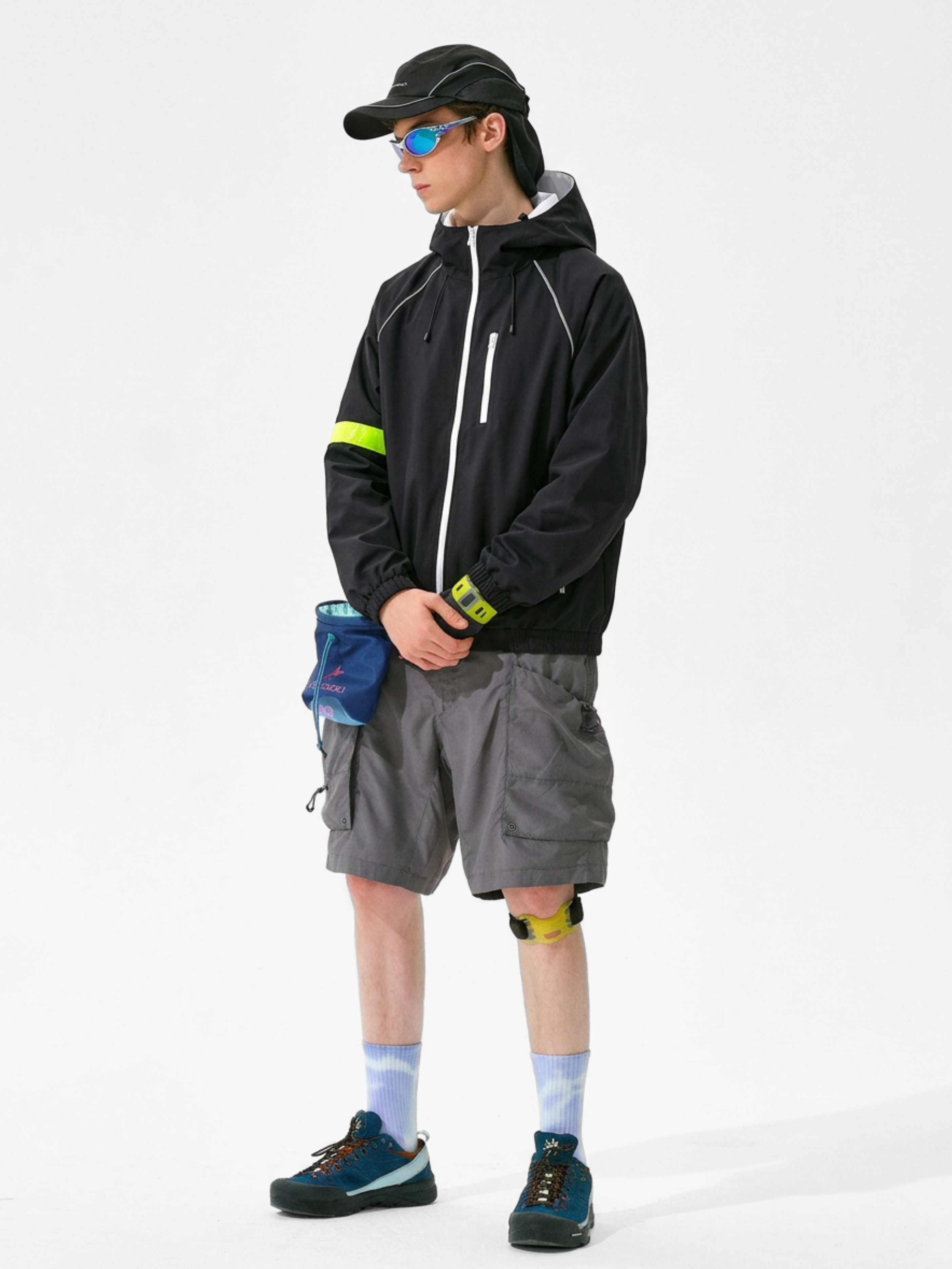 Flameheart - 1000mm Waterproof Windproof Hooded Jacket