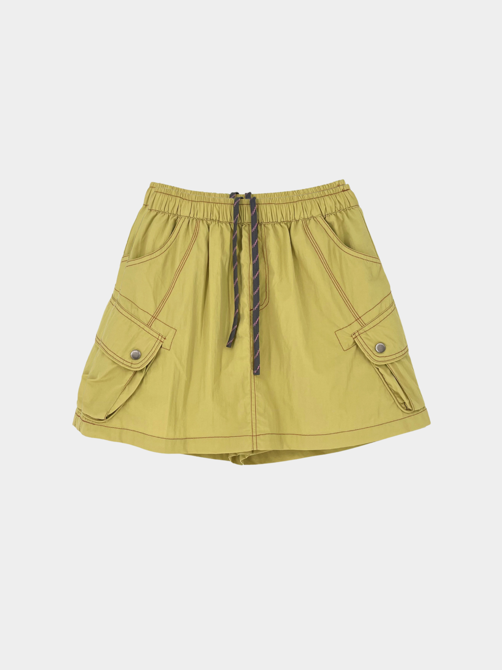 TwilightTie - Women's Anti-Exposure Functional Side Pocket Skirt