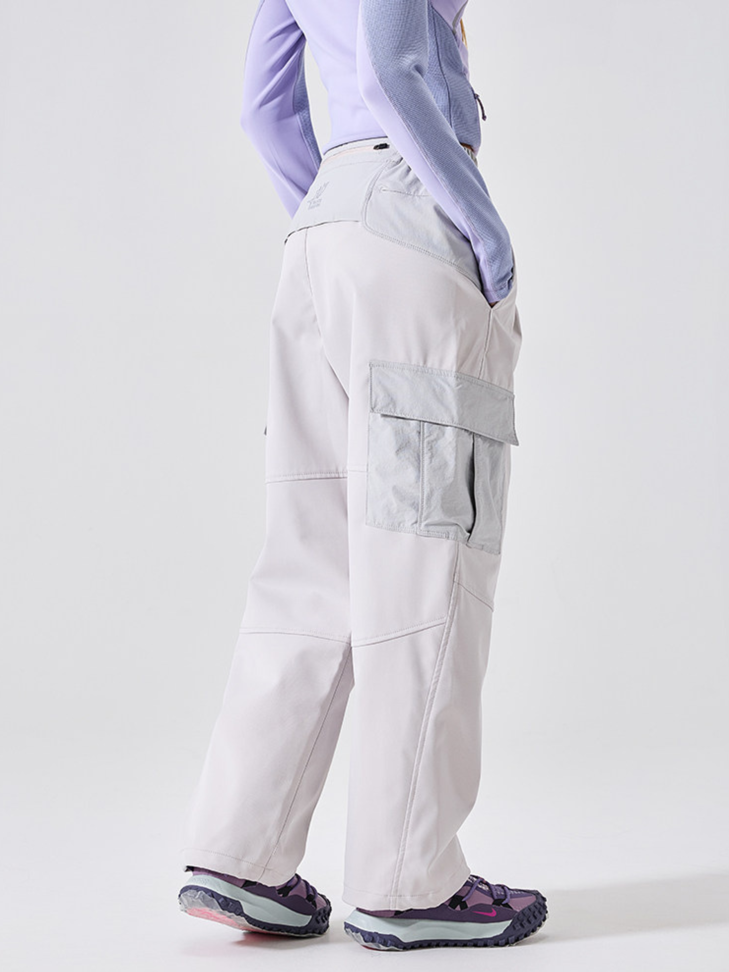 EagleLife - Water-Repellent Softshell Pants