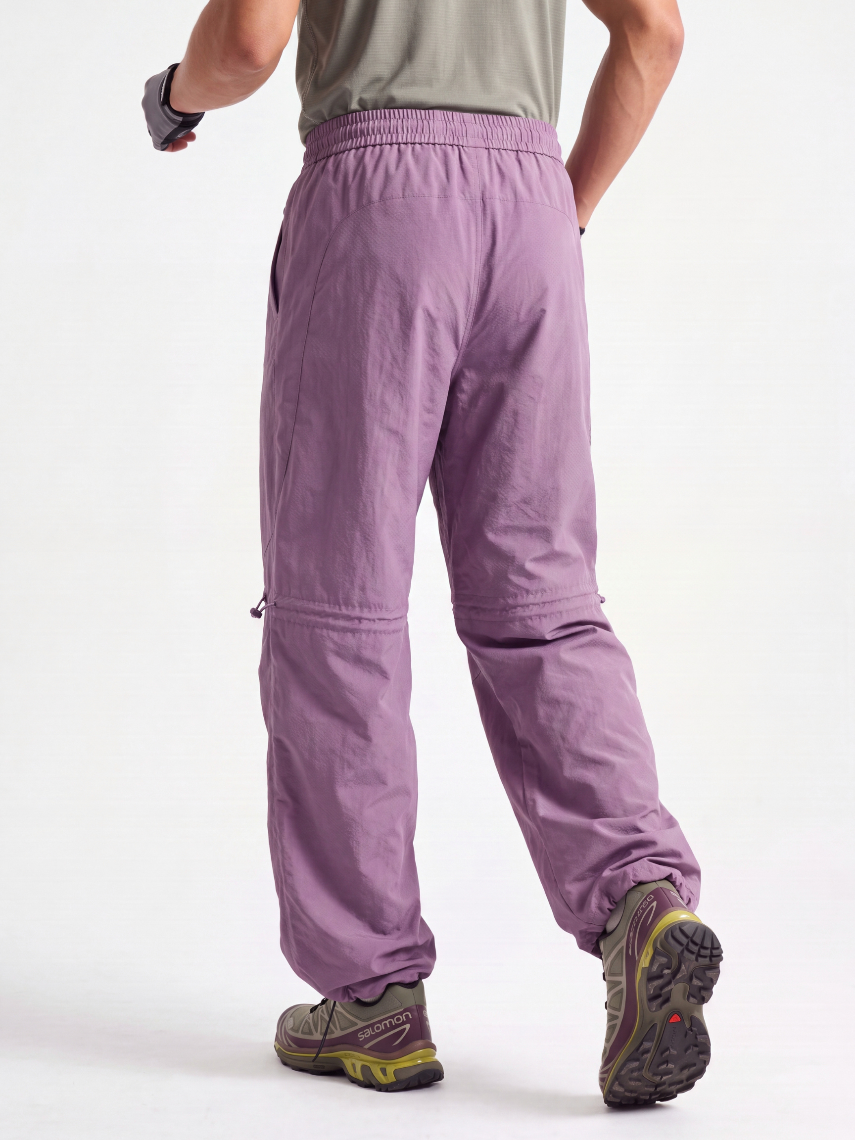 TrailGuard - Unisex Water-Repellent Abrasion-Resistant Shell Pants