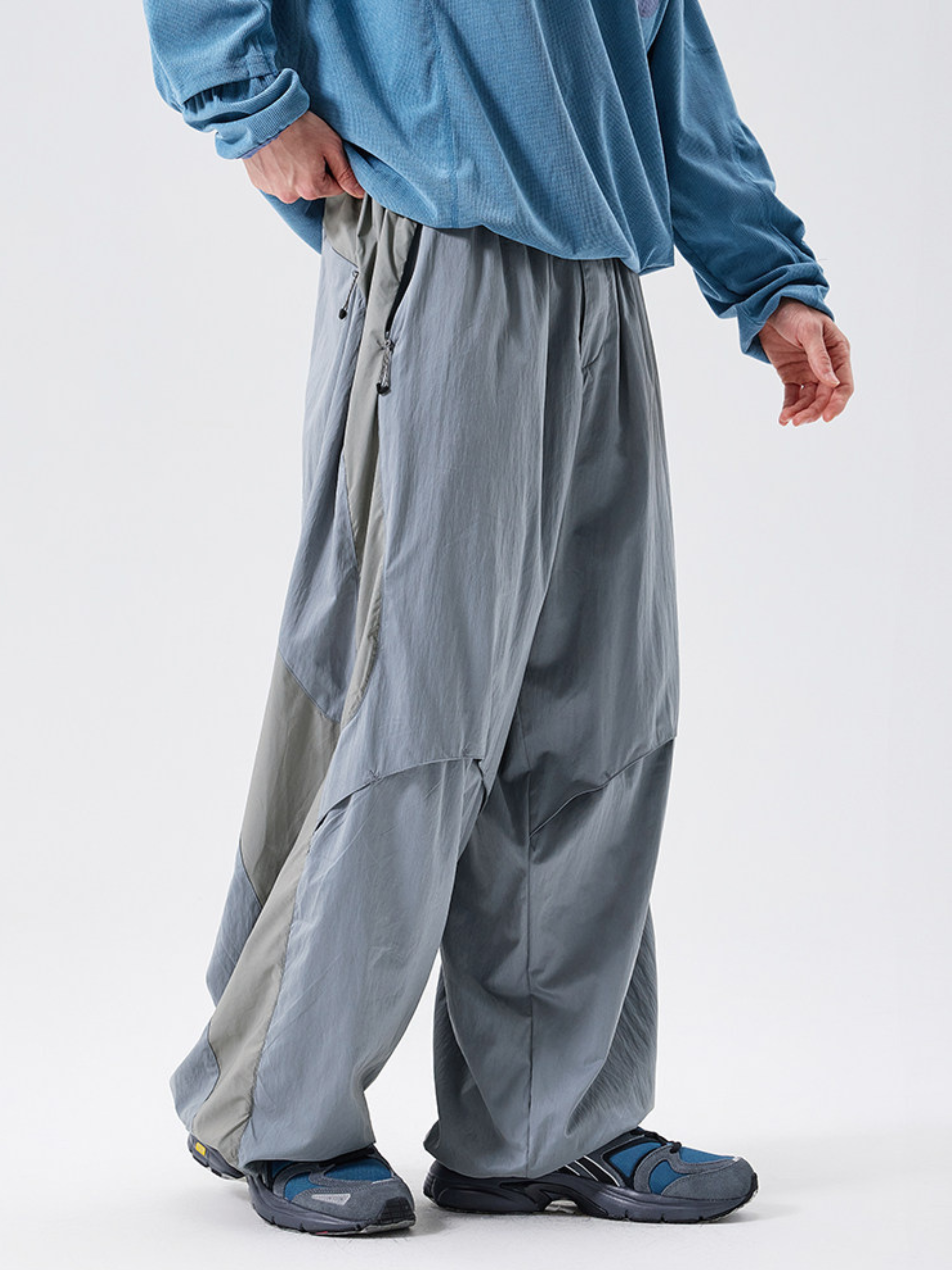 Brumal - Unisex Water-Repellent & Quick-Dry Utility Pants