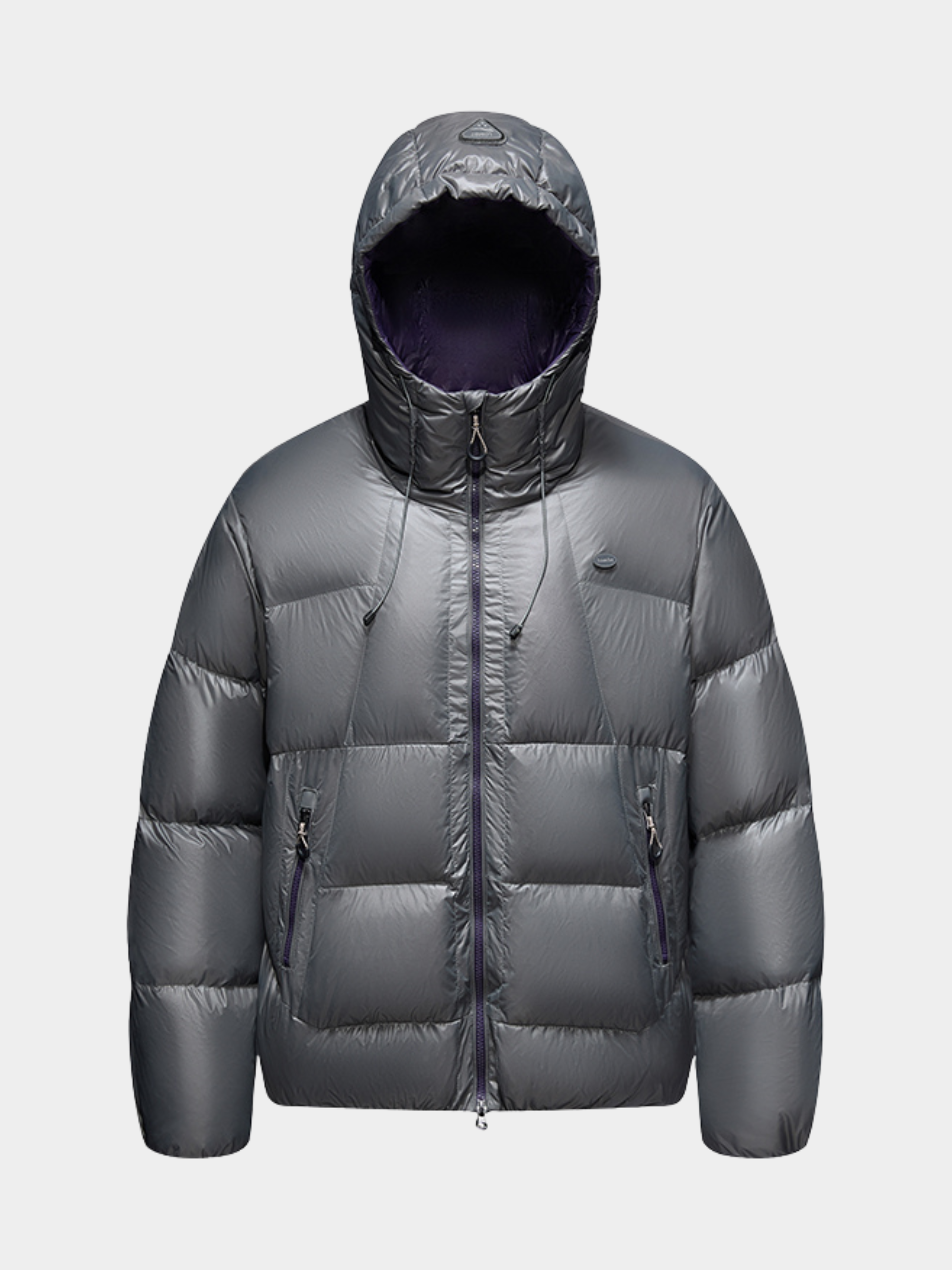 Emberstar - Unisex 700 Fill Power 90% White Duck Down Jacket