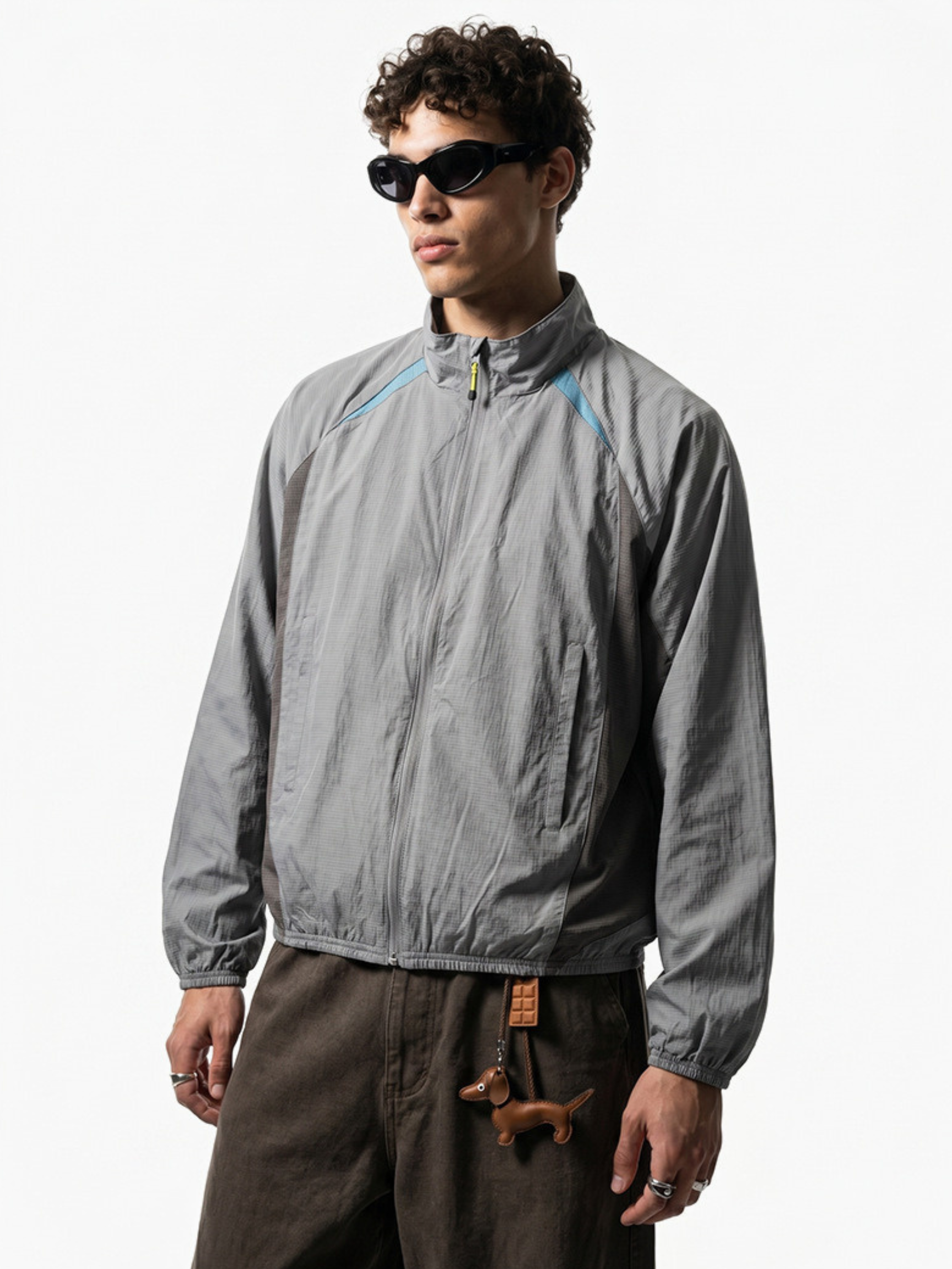 SolarVeil - UPF50+ 10,000mm Waterproof Sun Protection Jacket