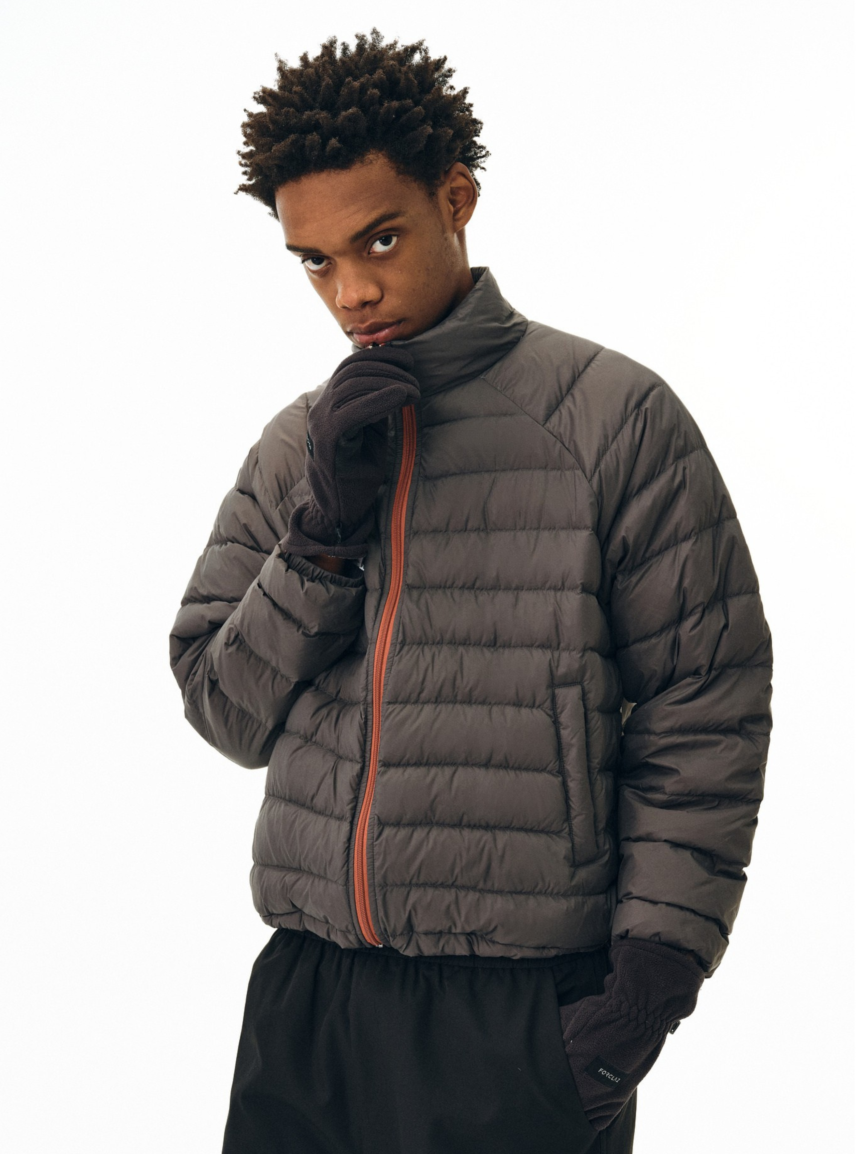 Ravenshadow - Unisex 3-in-1 Waterproof Down Mountaineering Jacket