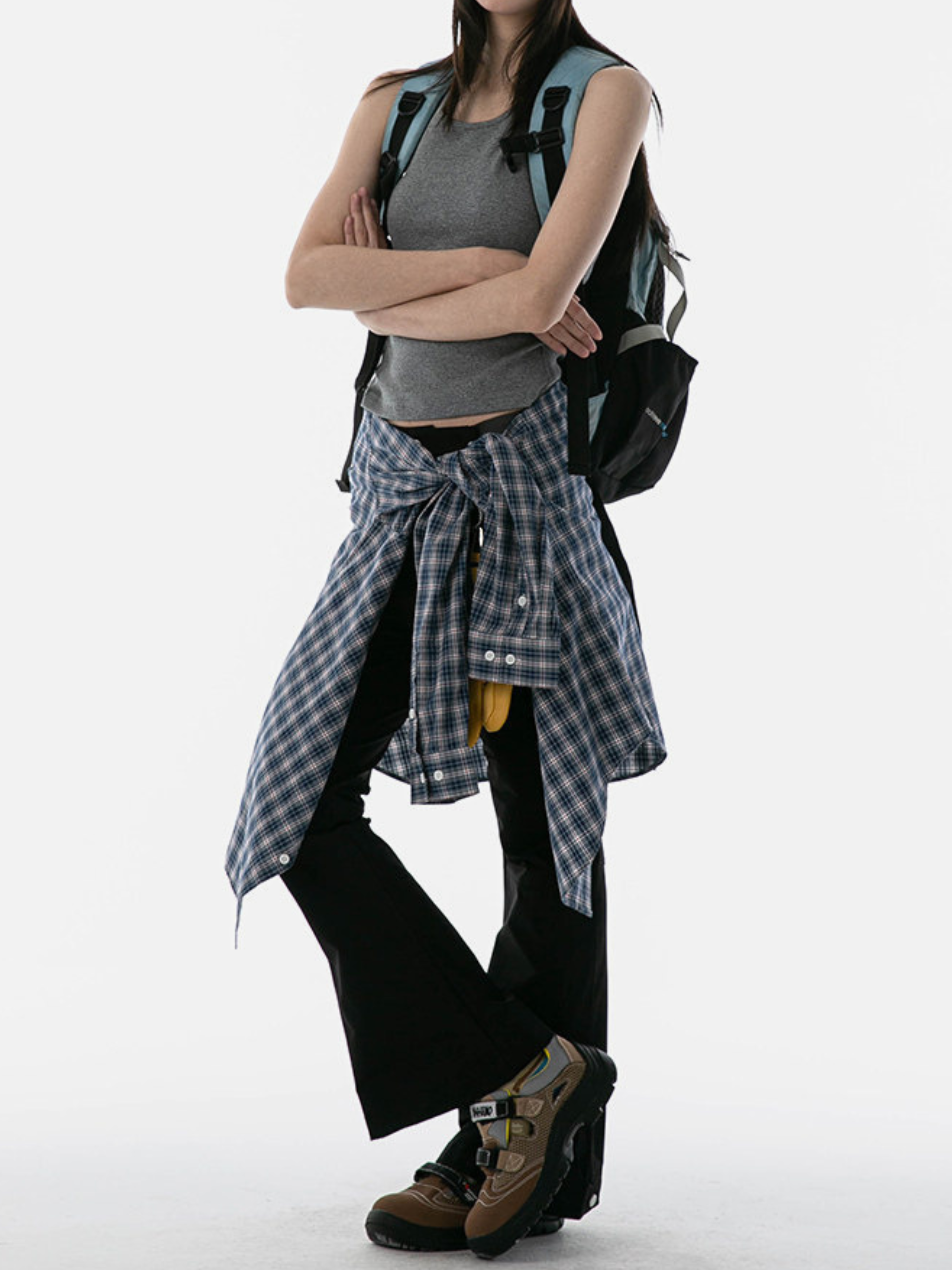 Northfrost - Women's Water-Repellent Quick-Dry Flared Wide-Leg Pants