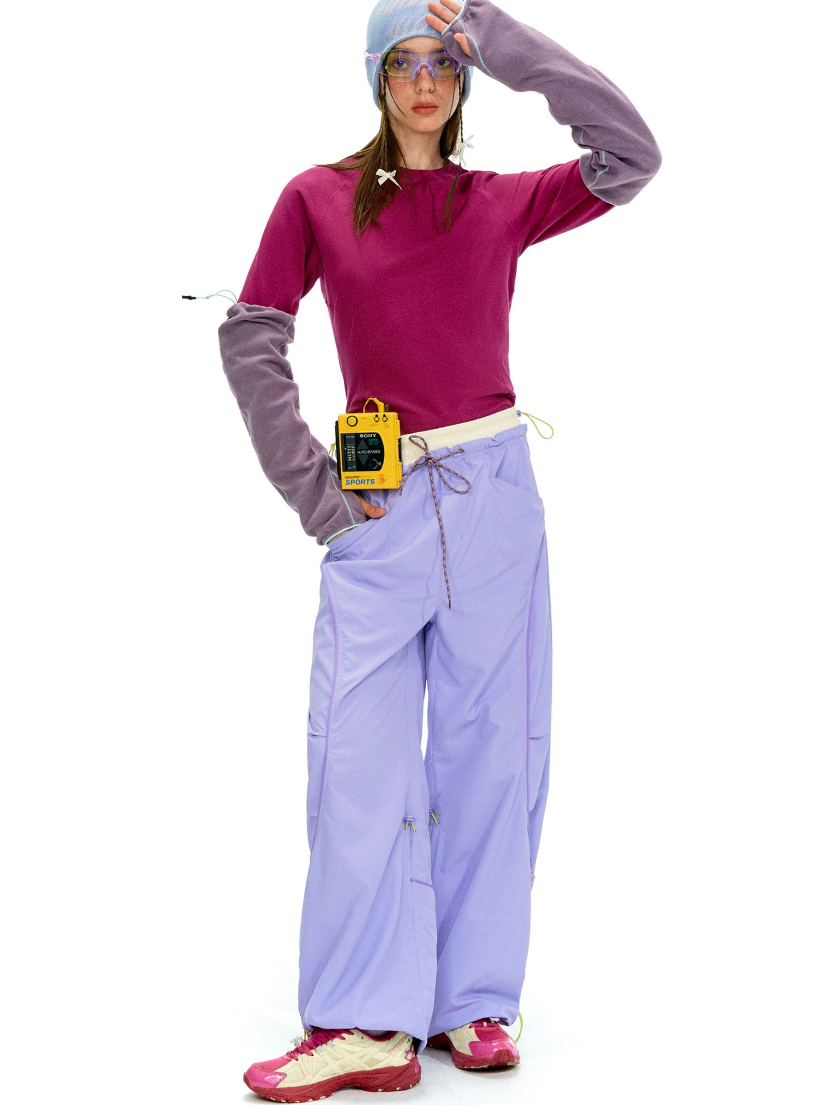 Thalor - Women's 5A Antibacterial Quick-Dry Base Layer Top