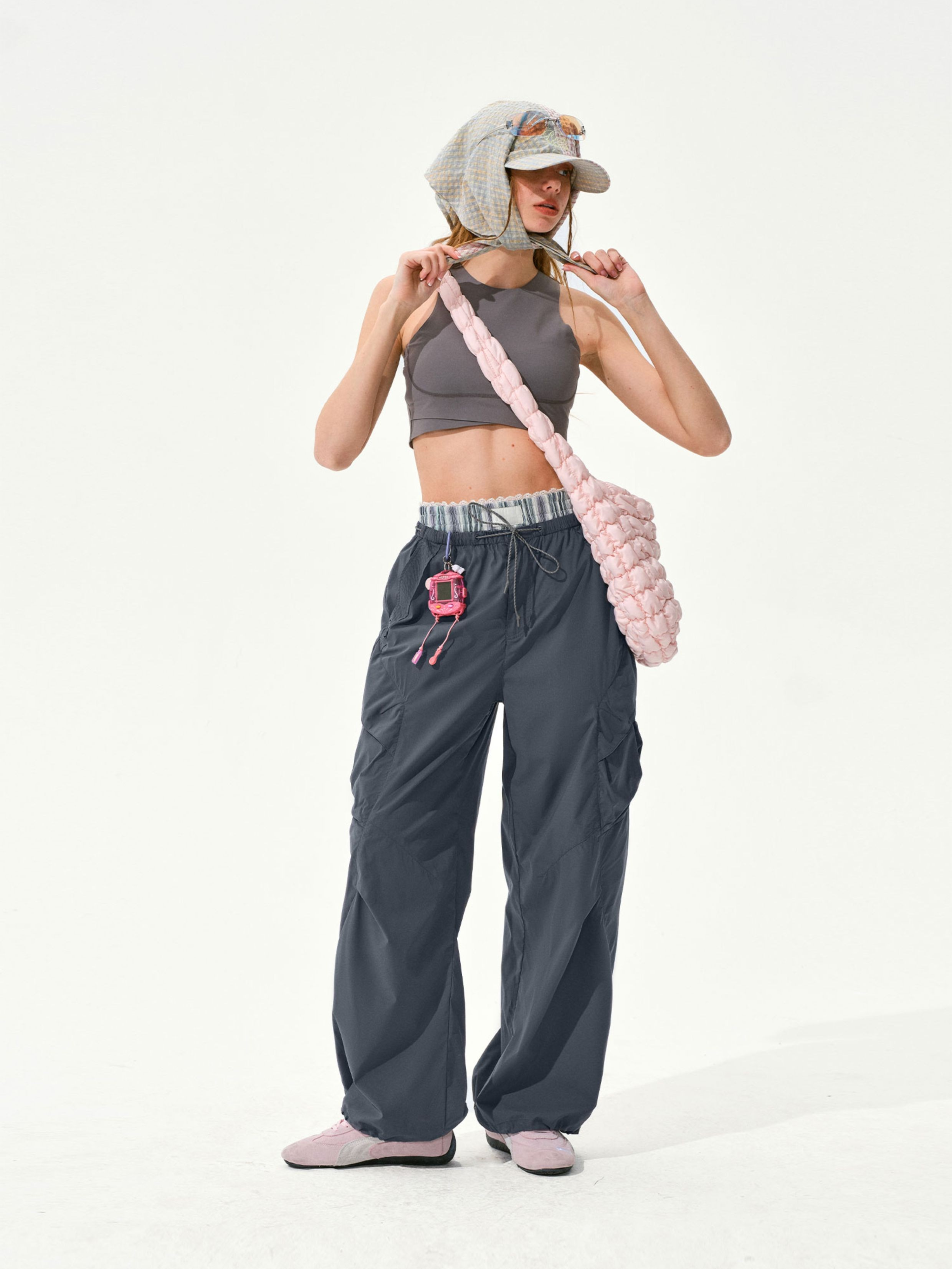 Frostreach - Women's UPF50+ Cool-Touch Outdoor Utility Cargo Pants