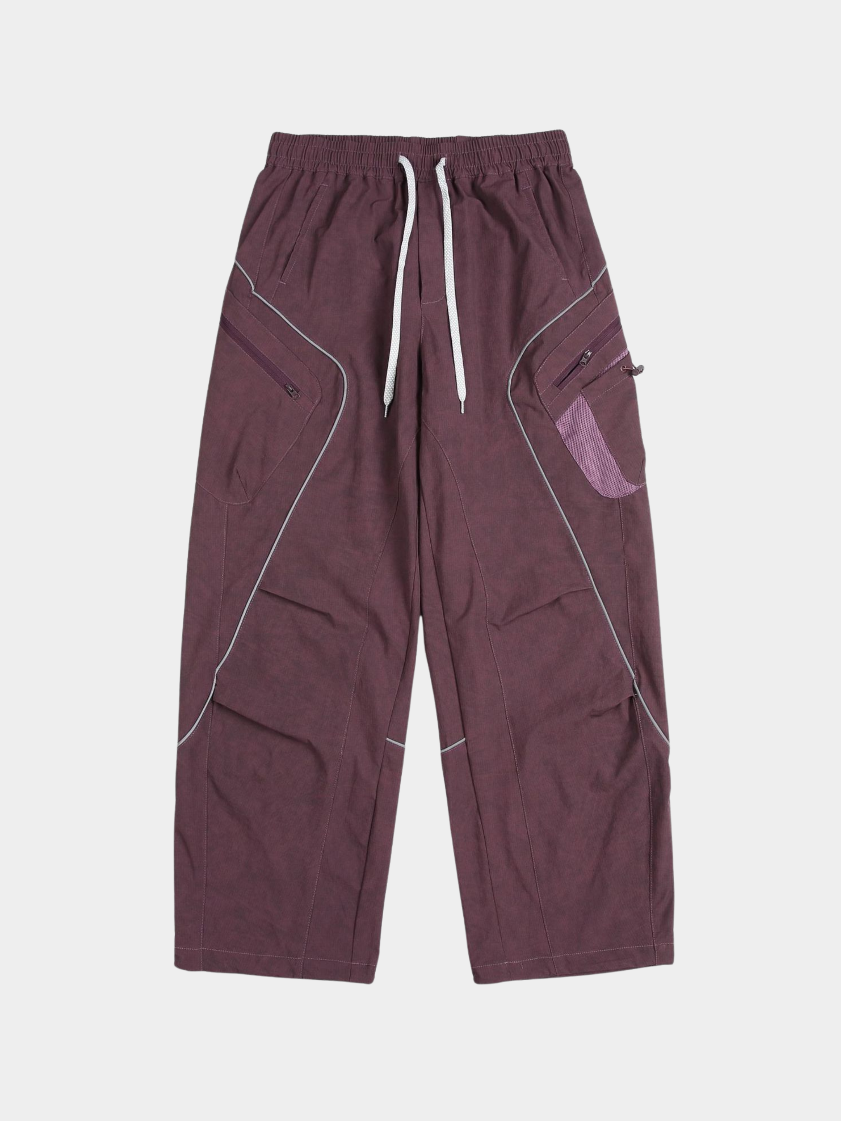 FireClip - Men's Water-Repellent Mud-Dye Utility Cargo Pants