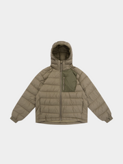 BluffField - Unisex 3M Waterproof Down Hard Shell Jackets GONGGAR SPORTS