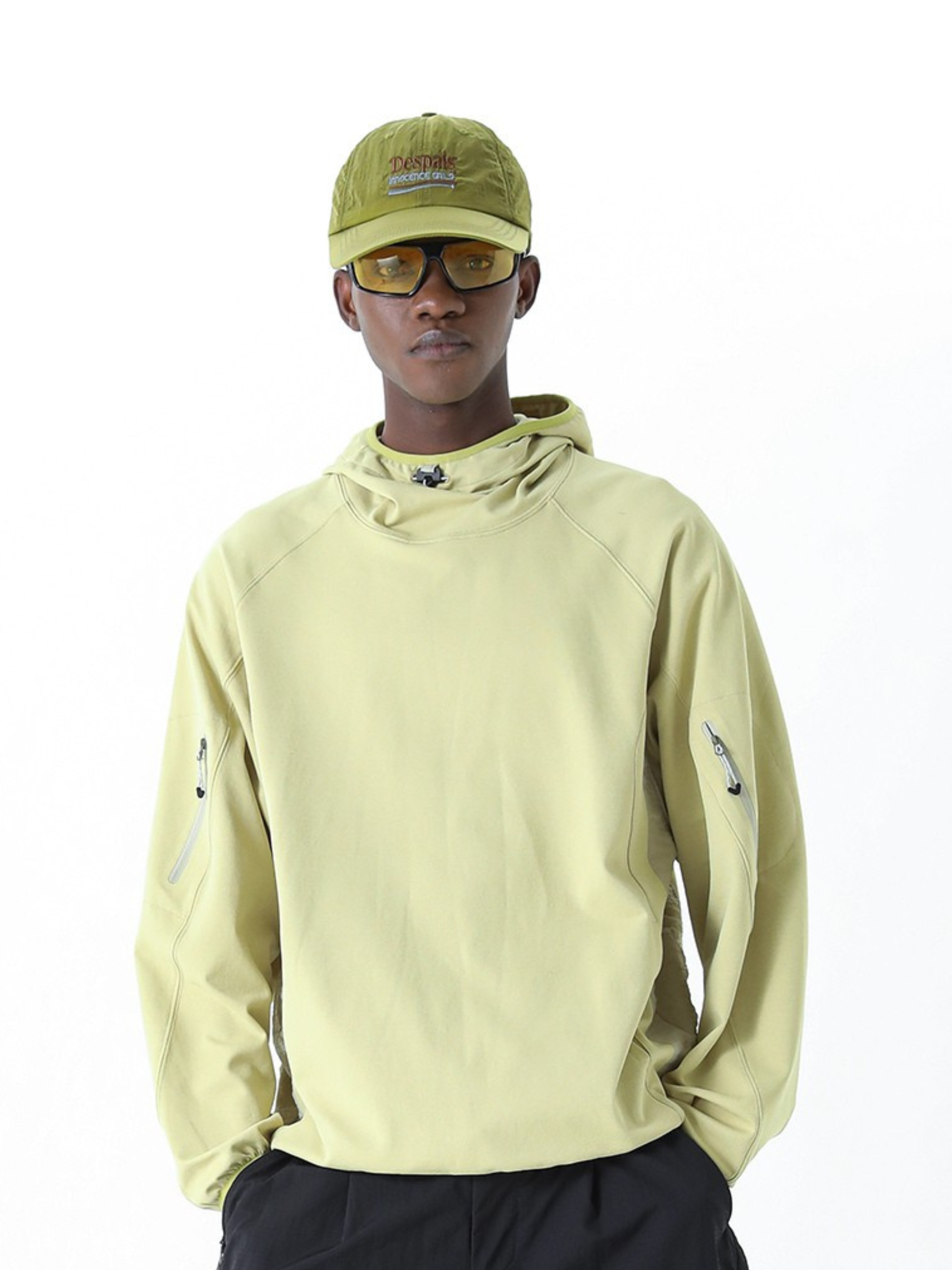 Snowtrack - Unisex Lightweight Quick-Dry Performance Sweatshirt