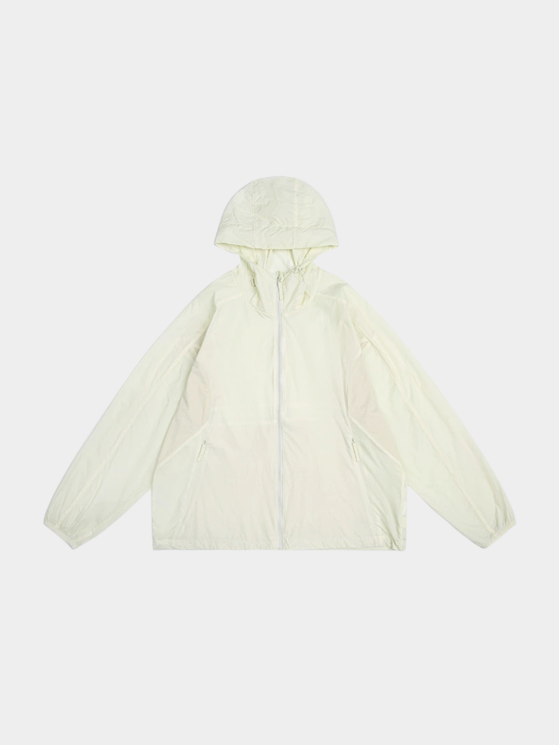 MesaCase - UPF50+ Mesh Panel UV Protection Jacket GONGGAR SPORTS