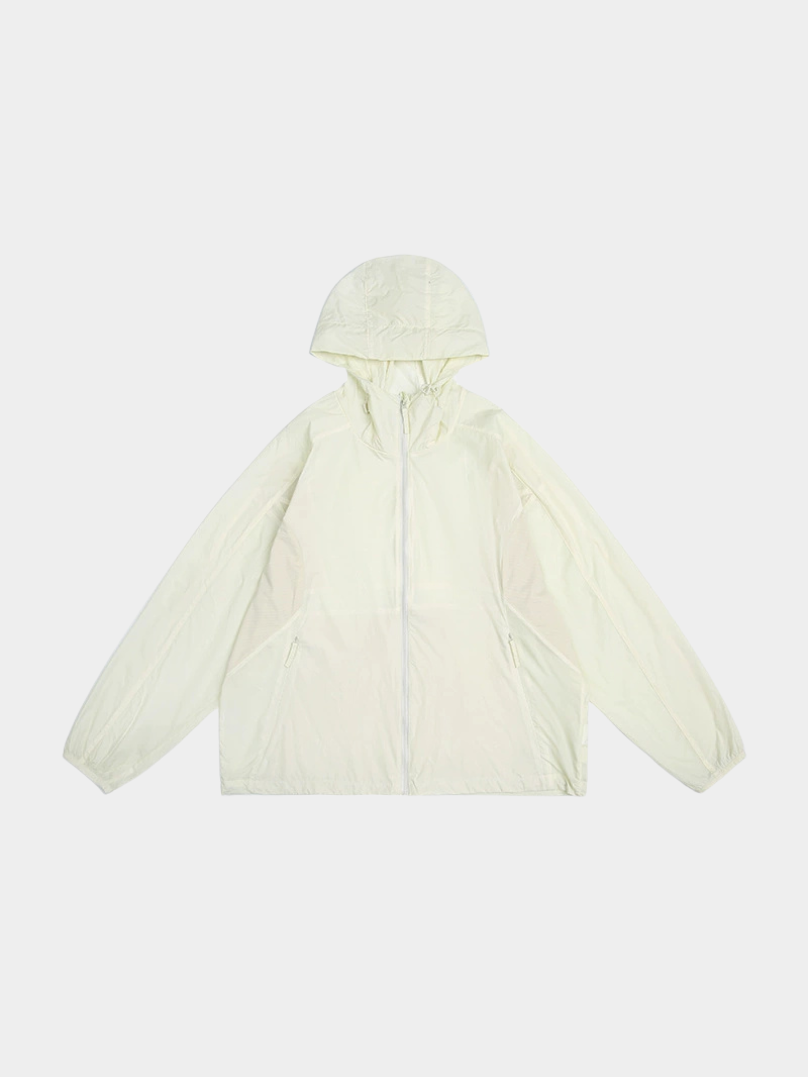 MesaCase - UPF50+ Mesh Panel UV Protection Jacket GONGGAR SPORTS
