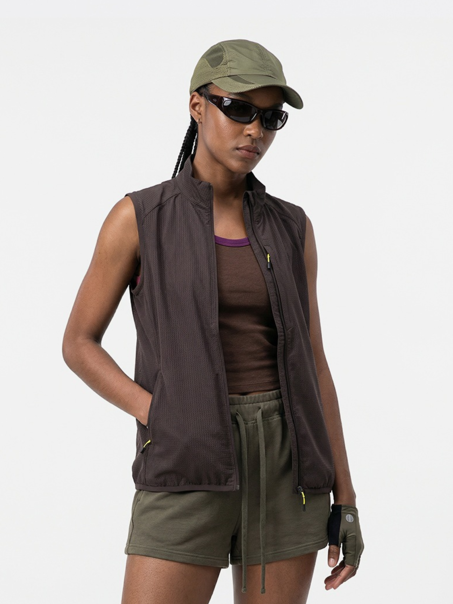 トップス gypsohila GPG-519 Moco Moco Vest GPG-519 Moco Moco Vest | gypsohila