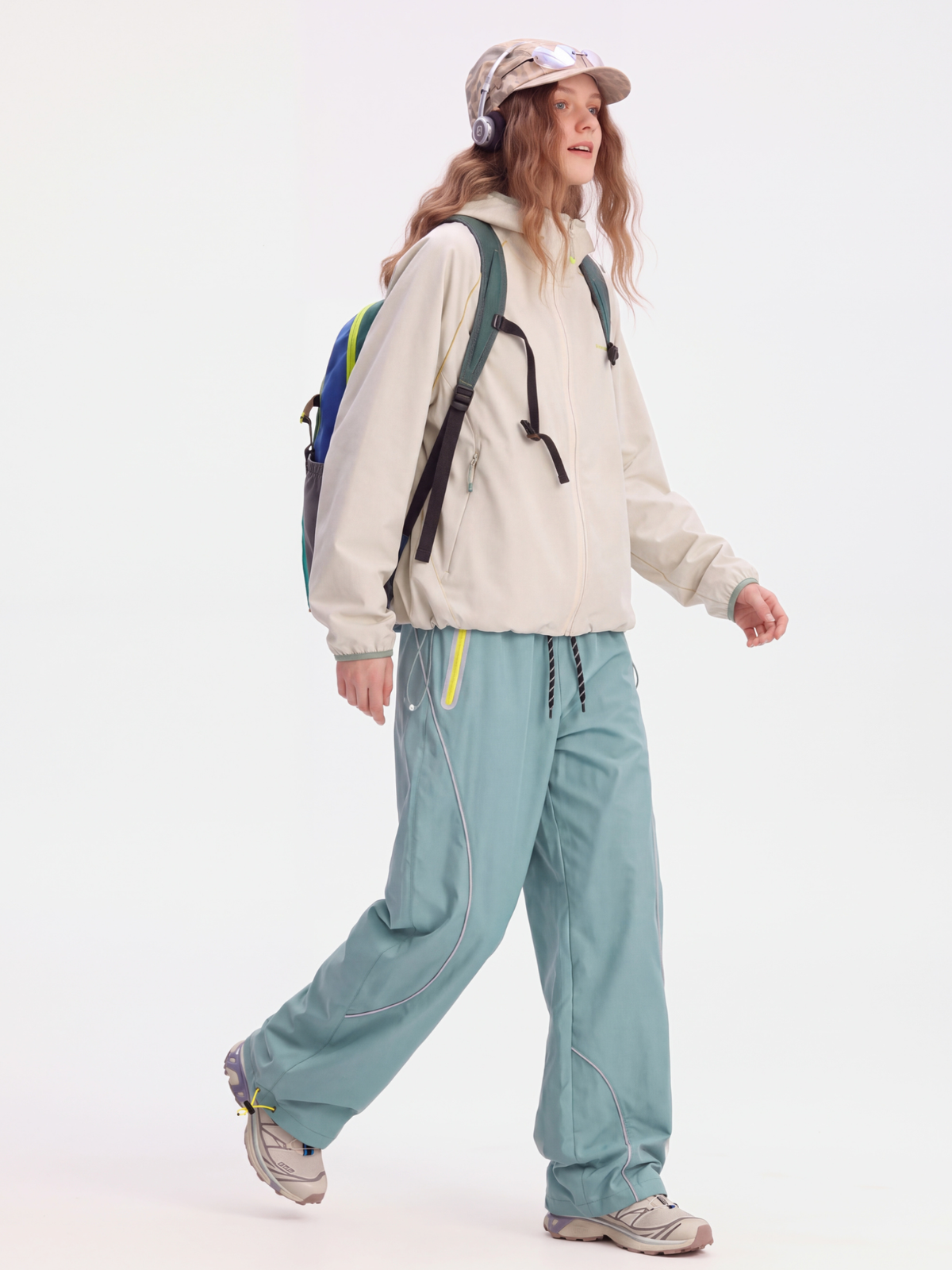 EdgeMist - Water-Repellent Abrasion-Resistant Utility Pants