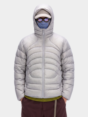 Ridgetrail - Unisex Lightweight Water-Repellent 90% White Duck Down Jacket