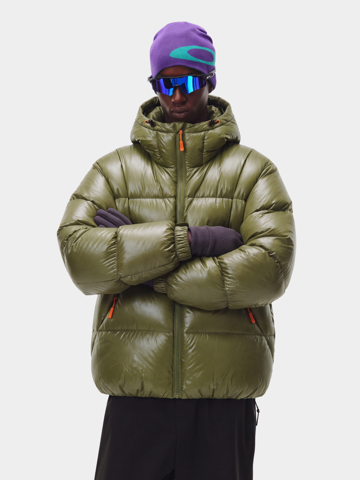 Frostwalk - Lightweight 90% White Duck Down Jacket