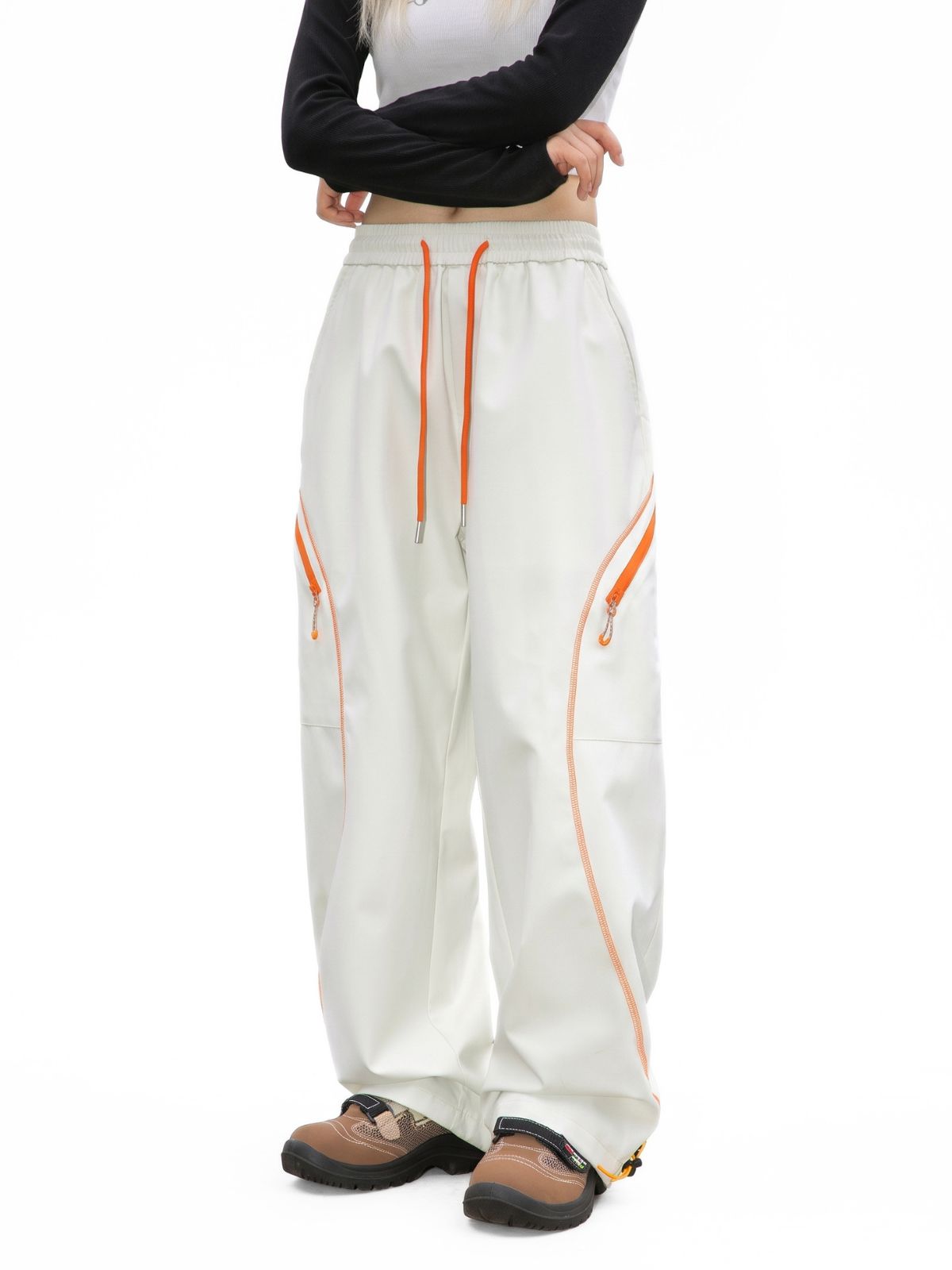 DustLine - Water-Repellent Abrasion-Resistant Paratrooper Pants