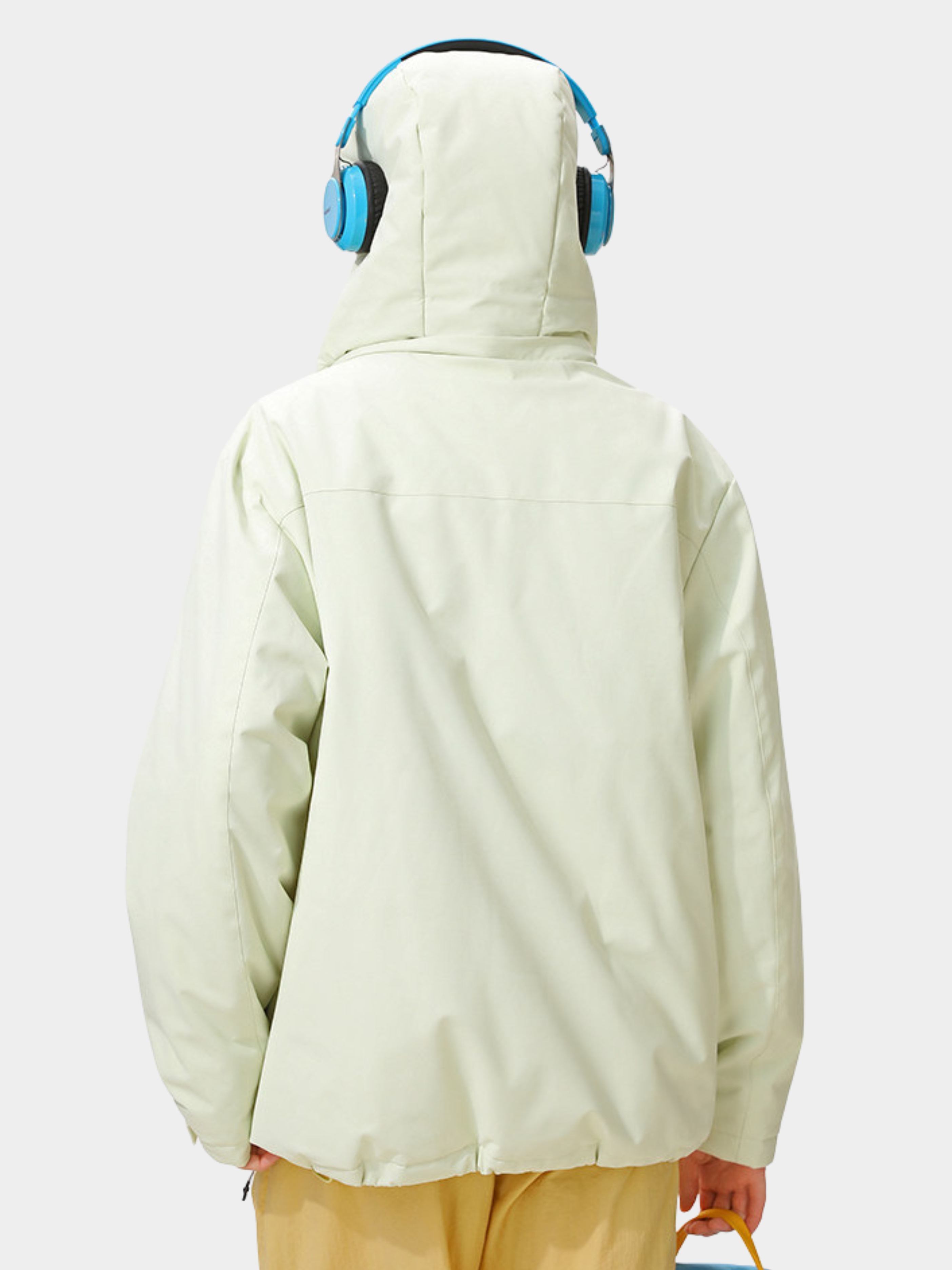 Windcloak - Unisex Triple-Protection Graphene Insulated Jacket