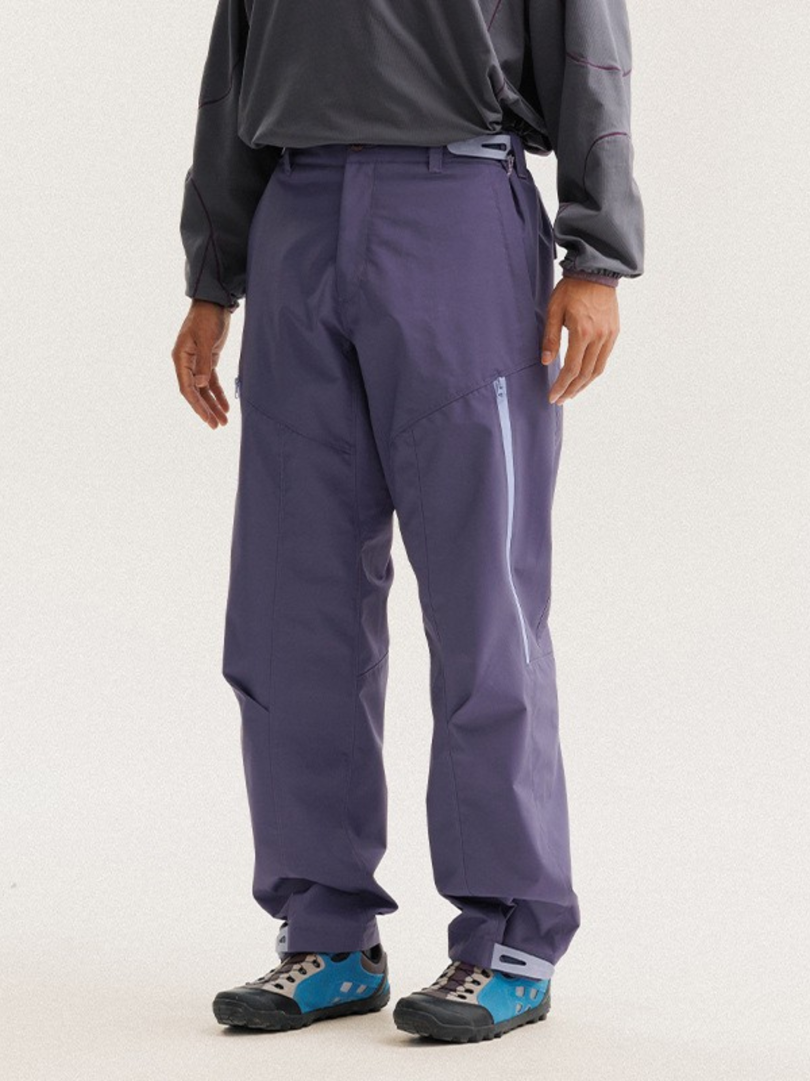 Frostgrip - Unisex Functional Softshell Waterproof Cargo Pants