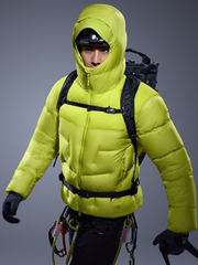 CanyonPeak - Unisex 5000GT Down Puffer Jacket