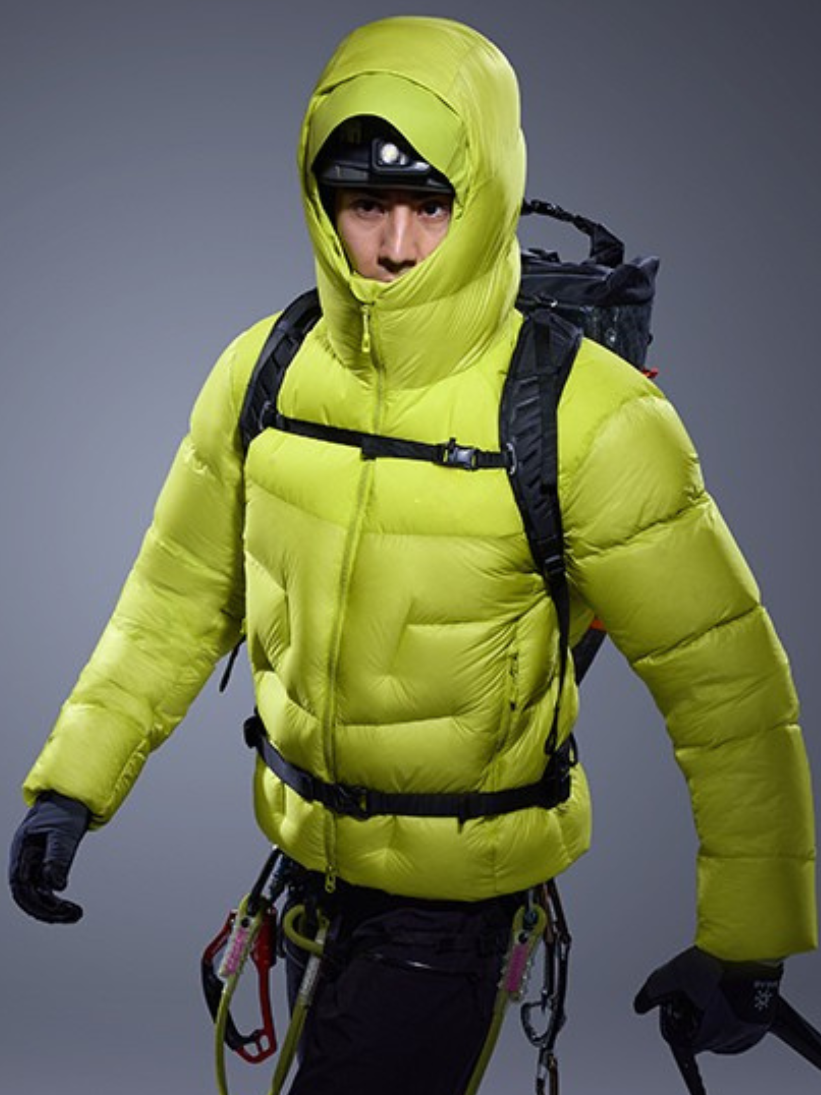 CanyonPeak - Unisex 5000GT Down Puffer Jacket