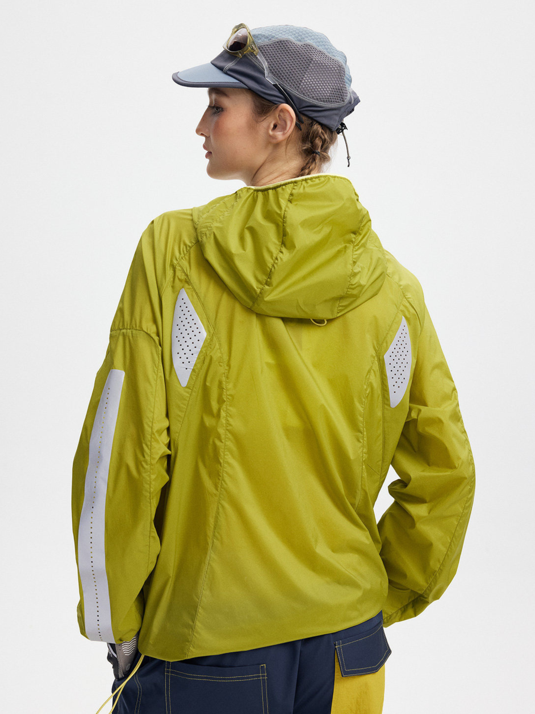 ChillSkin - Women's UPF50+ Protection Windproof Lightweight Sun Jacket