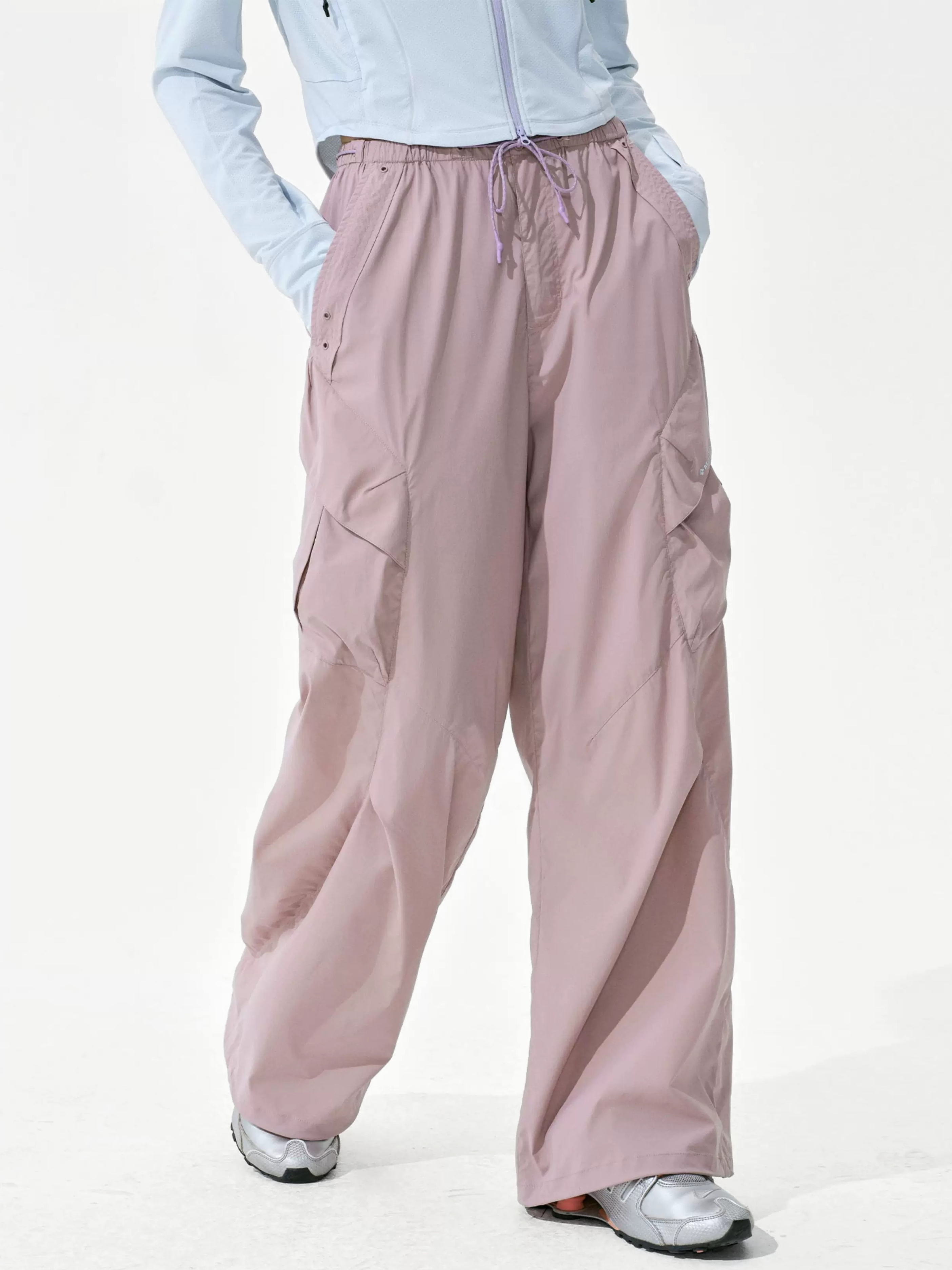 Frostreach - Women's UPF50+ Cool-Touch Outdoor Utility Cargo Pants