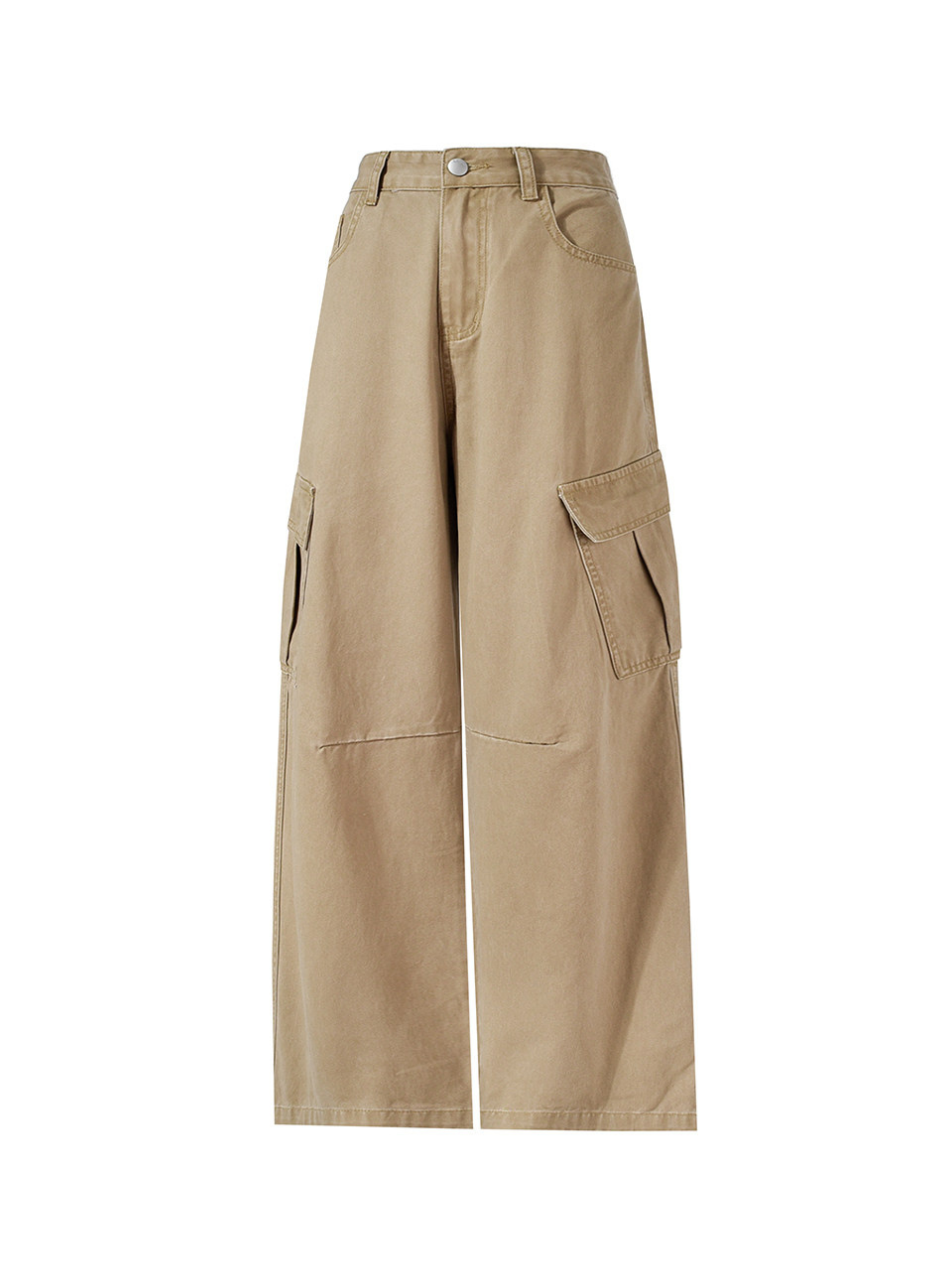 Ironclaw - Unisex Washed Durable Cotton Cargo Pants