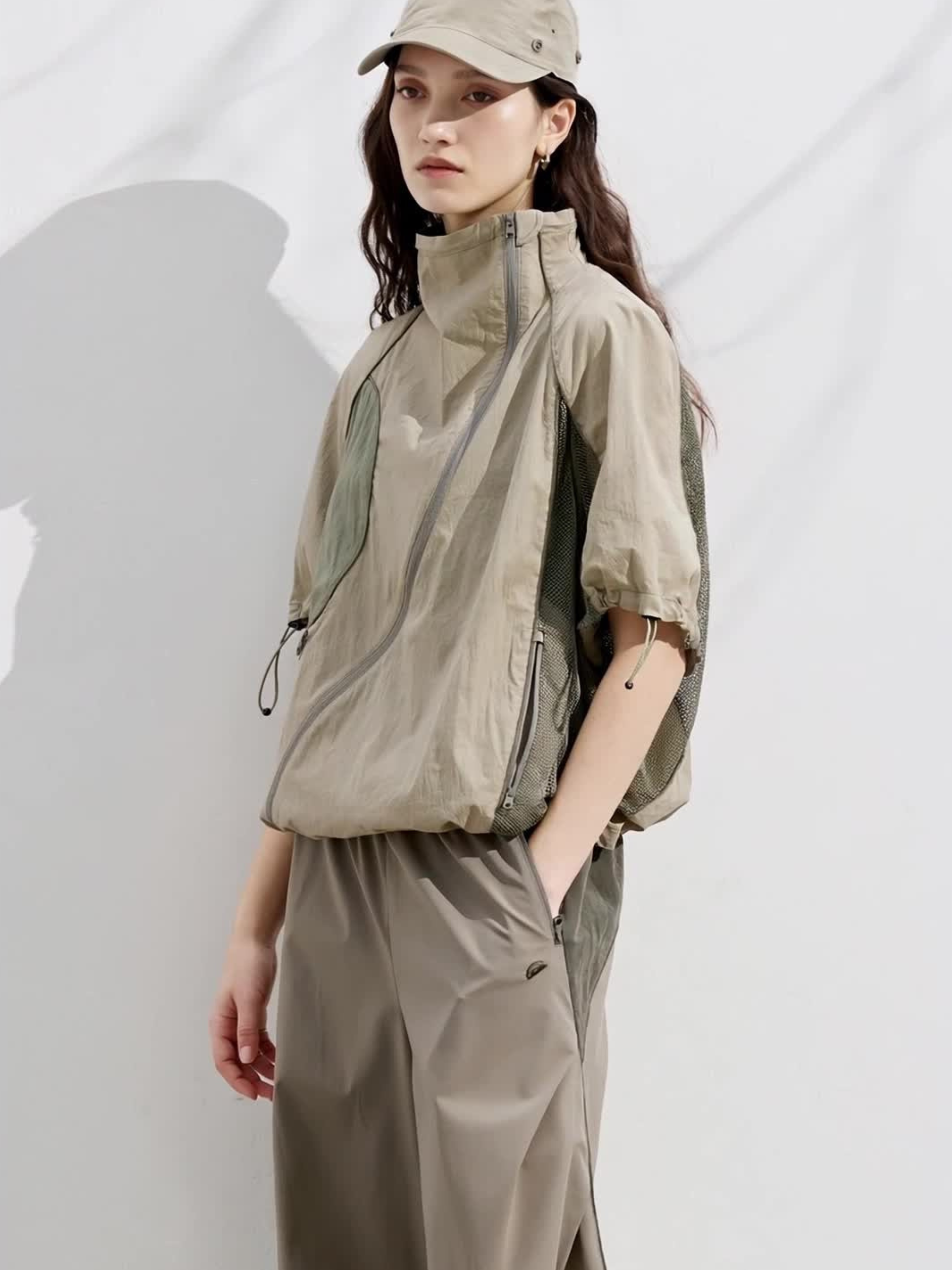 Iceborne - Women's UPF50+ Protection Quick-Dry Short-Sleeve Shirt