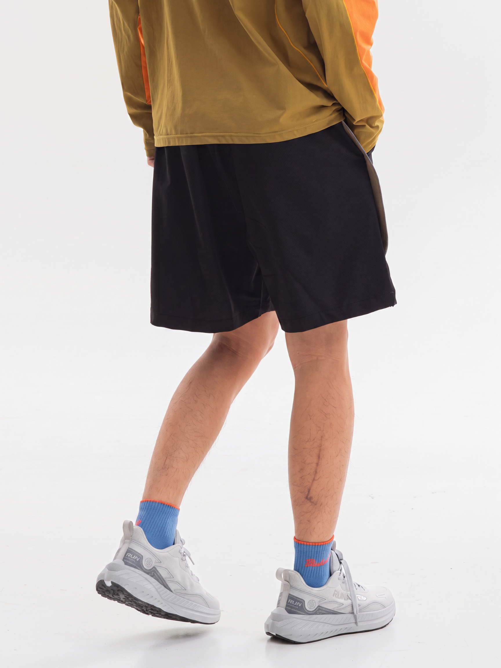 DrizzleVeil - Unisex Water-Repellent Quick-Dry Shorts