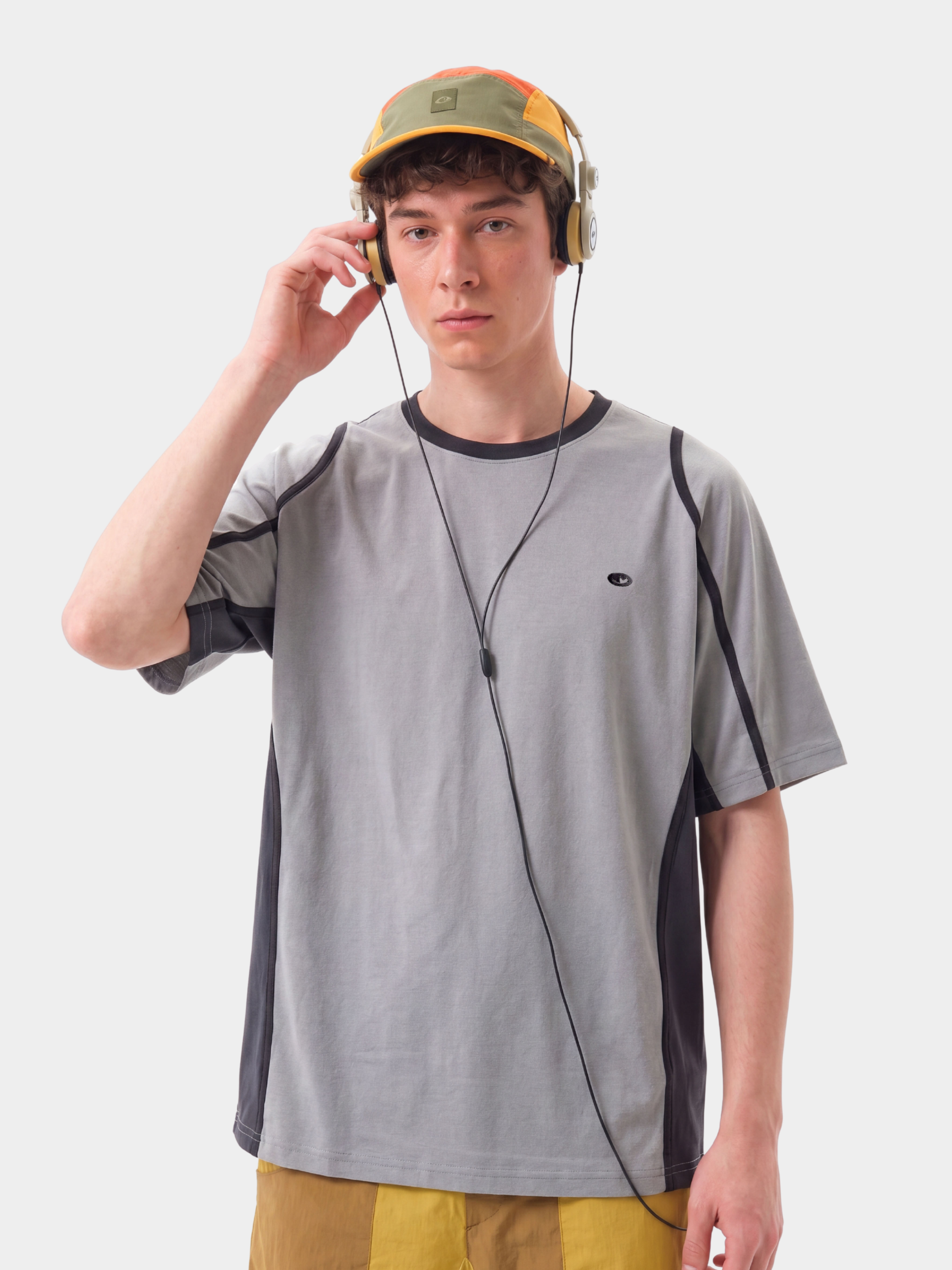 Moraine - Unisex UPF100+ Cooling Antibacterial Quick-Dry T-Shirt
