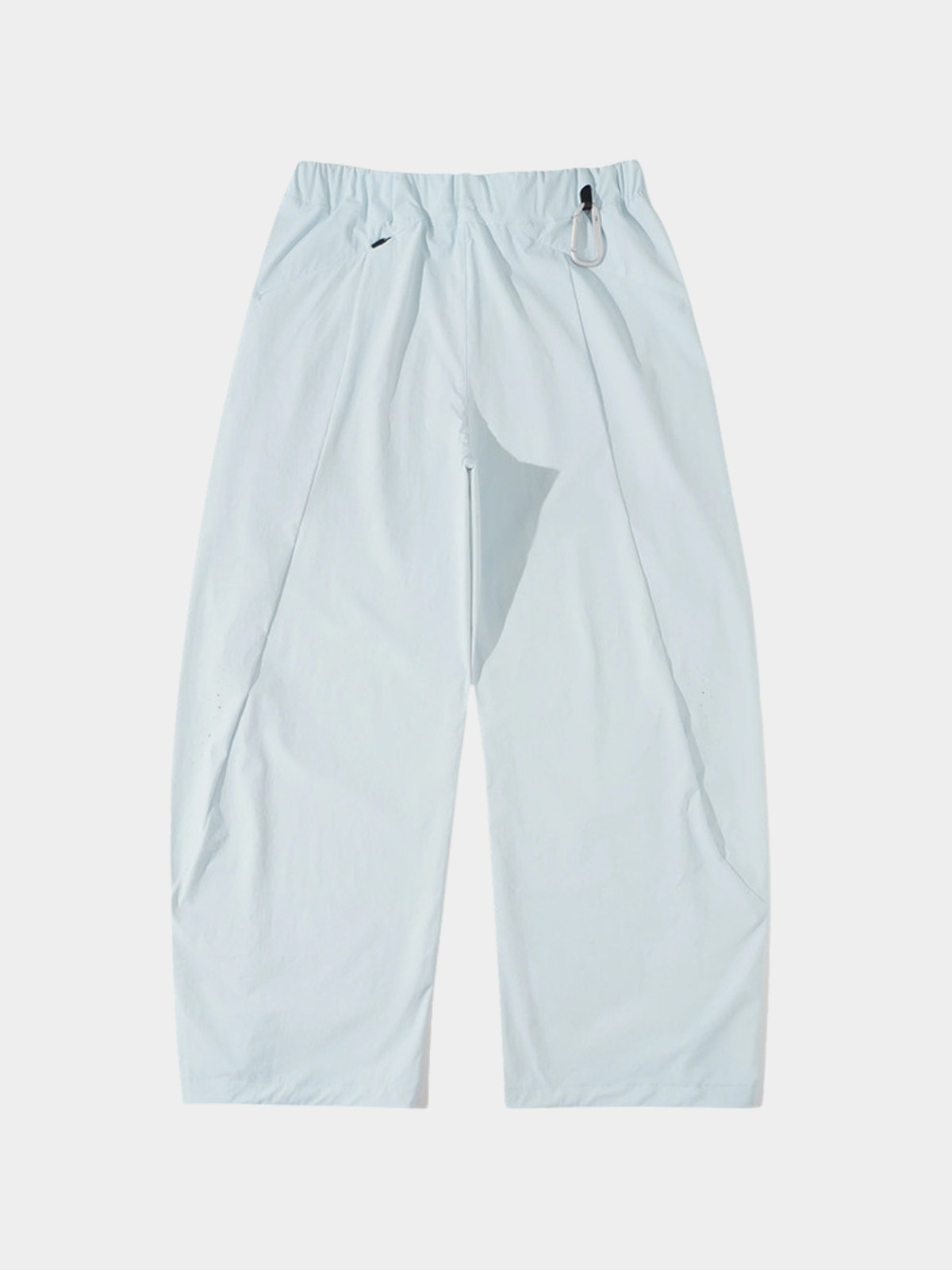 WrapMist - Breathable Cool-Touch Antibacterial Curved-Leg Utility Pants