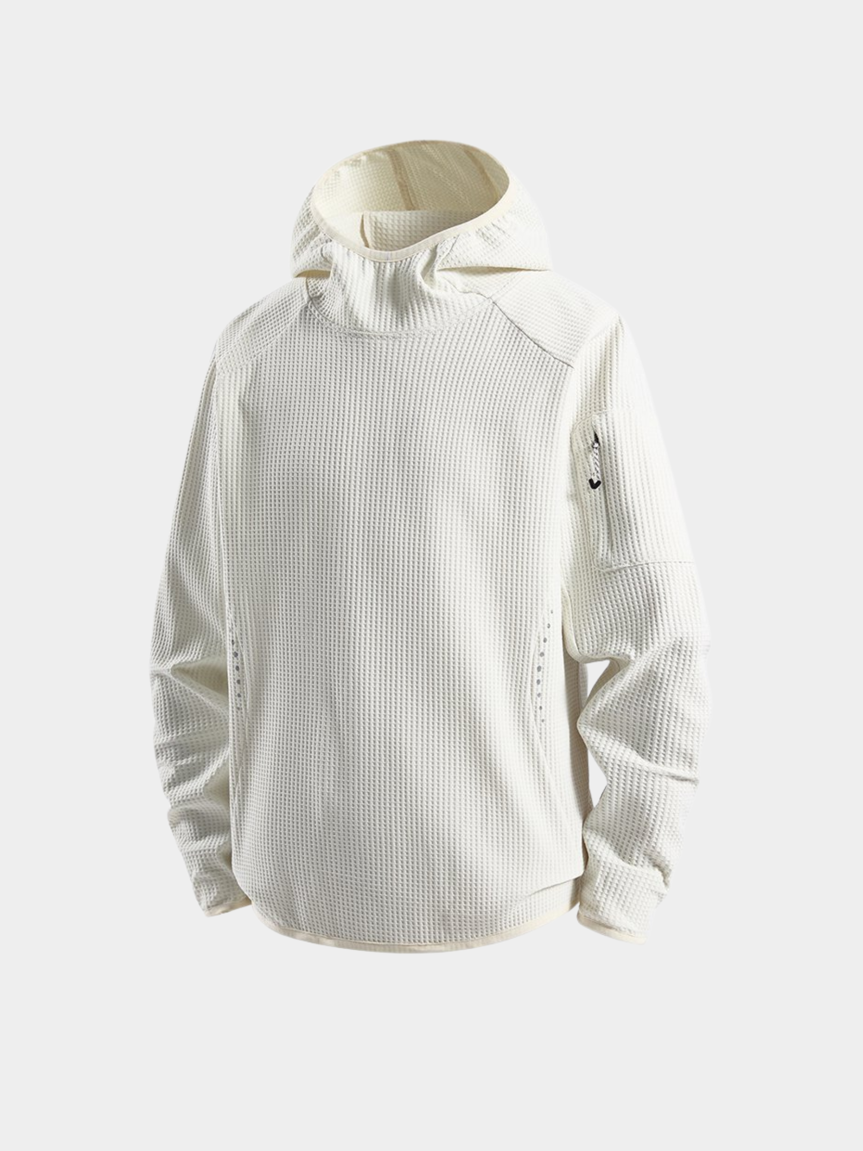 DryHush - Unisex 5A Antibacterial Quick-Dry Hooded T-Shirt