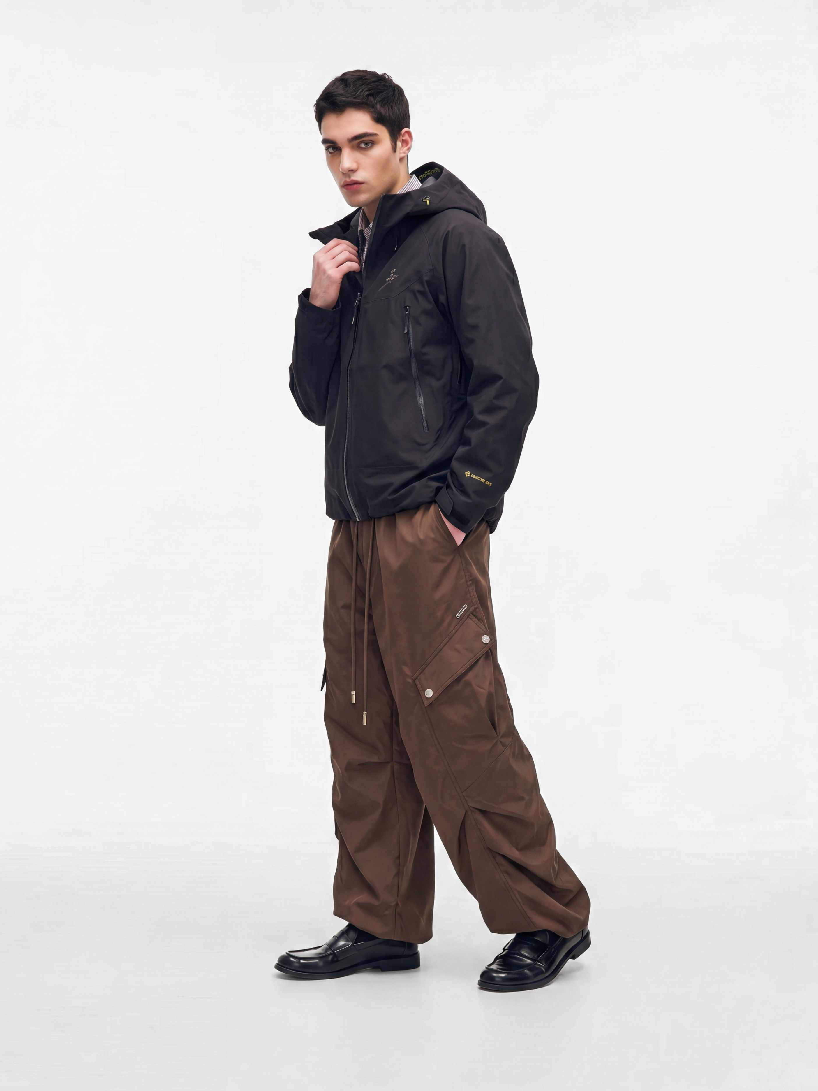 FlexSeat - Unisex Vintage Blade-Cut Pants