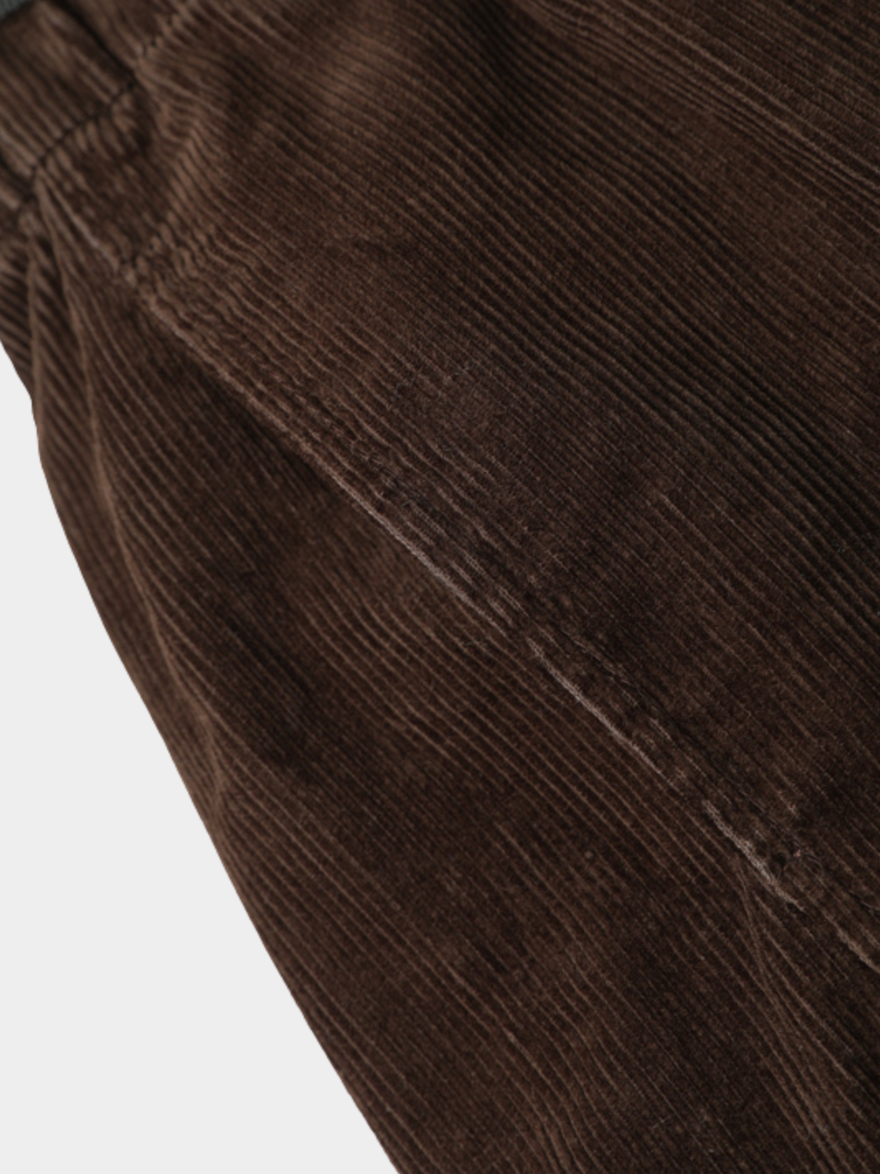 Ashcliff - Women's Loose Straight-Leg Corduroy Pants