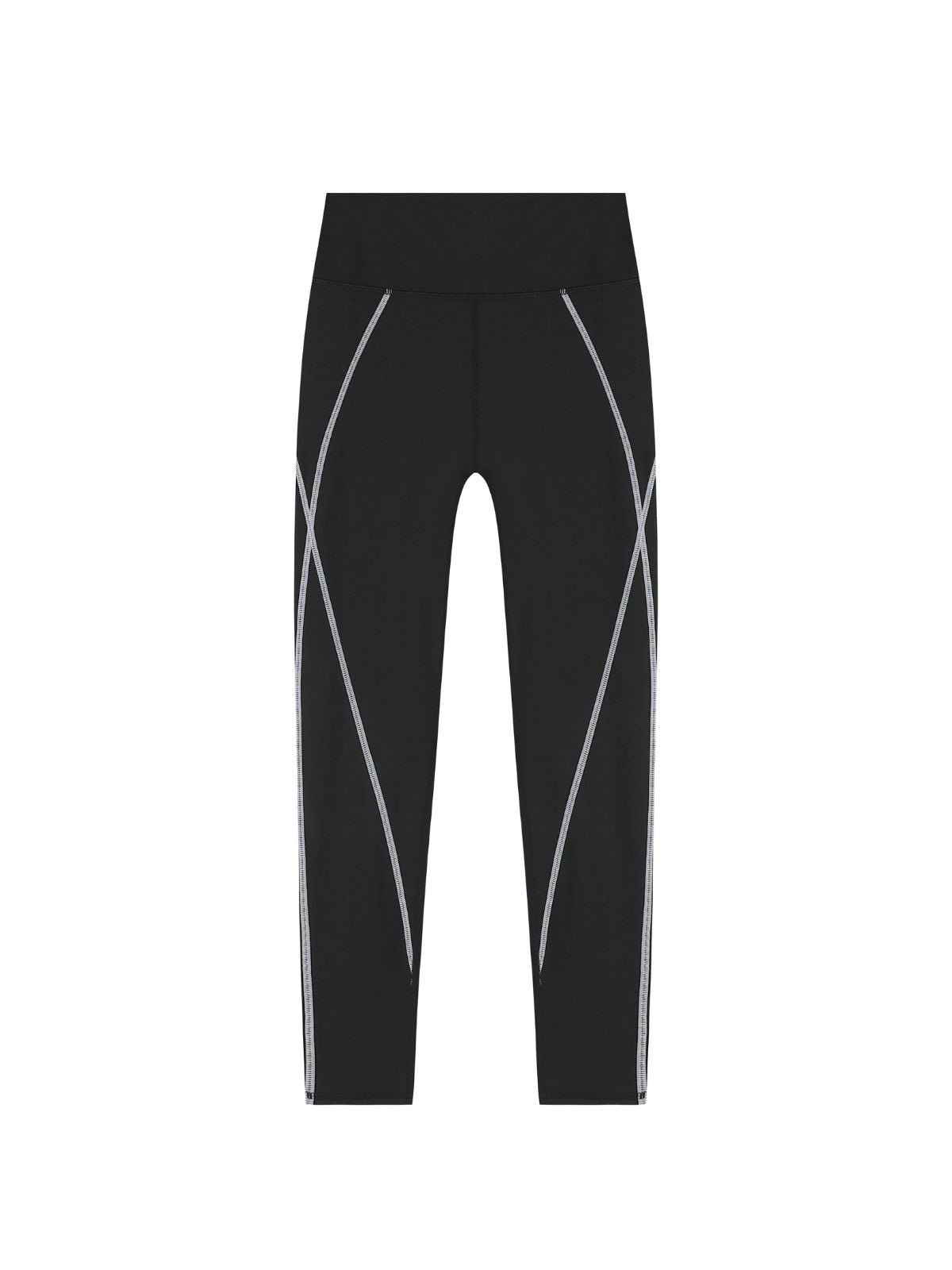 Valleytrek - Women's High-Waisted Stretch Sculpting Shark Leggings