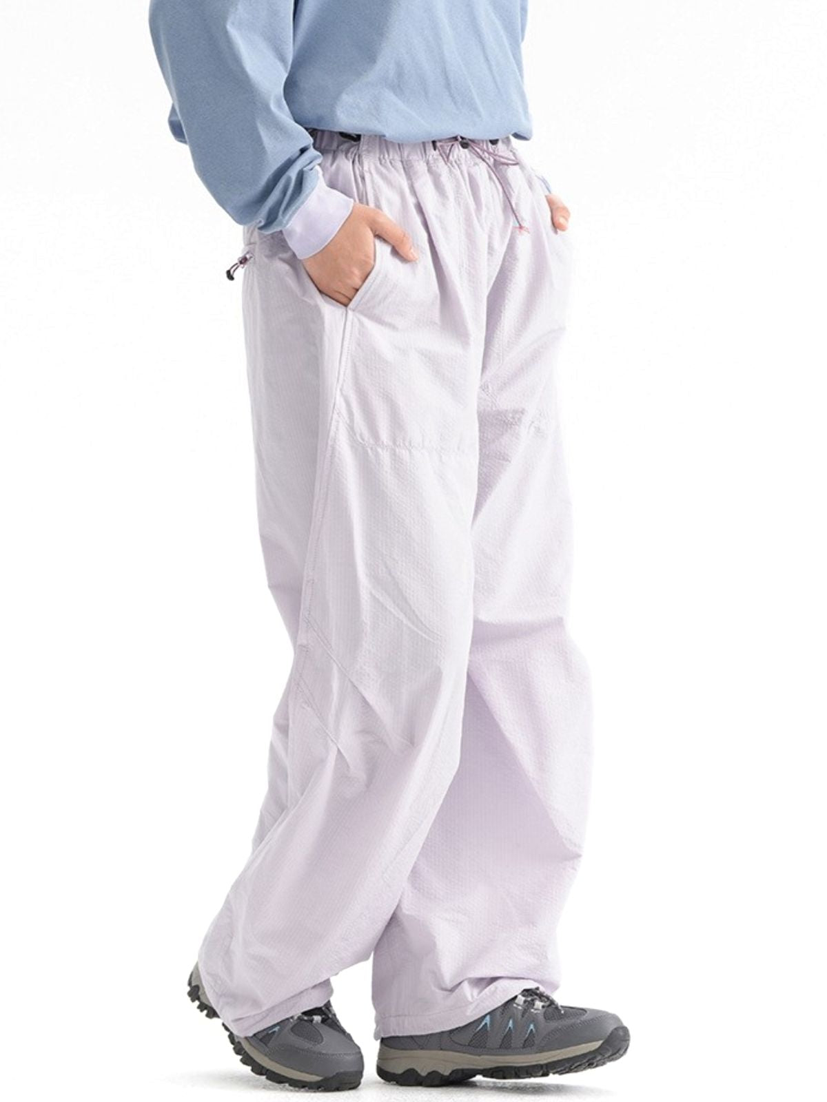 FoxPath - Unisex Water-Repellent Quick-Dry Paratrooper Pants