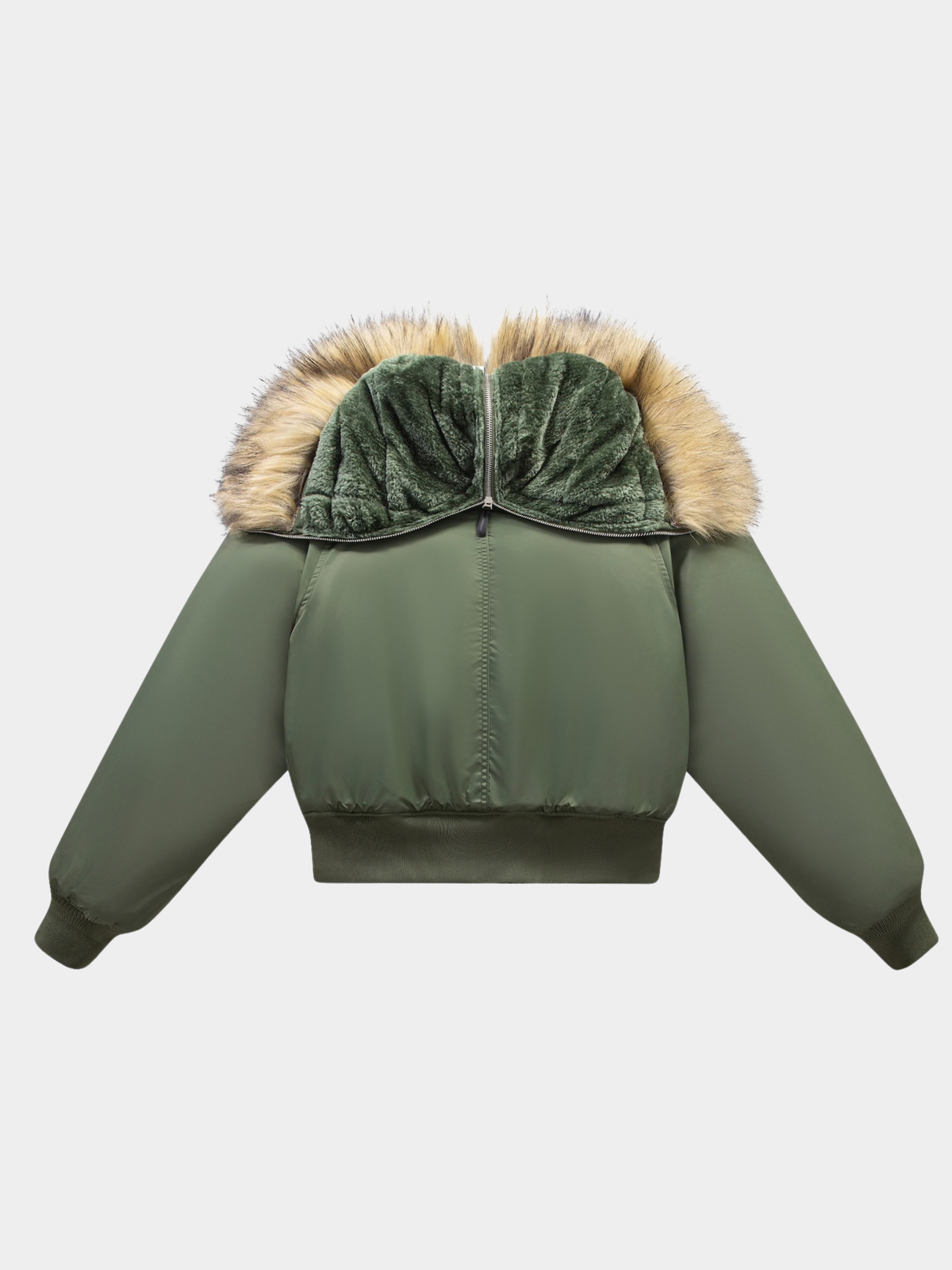 Summitglide - Unisex Thick Padded Cropped Insulated Jackets